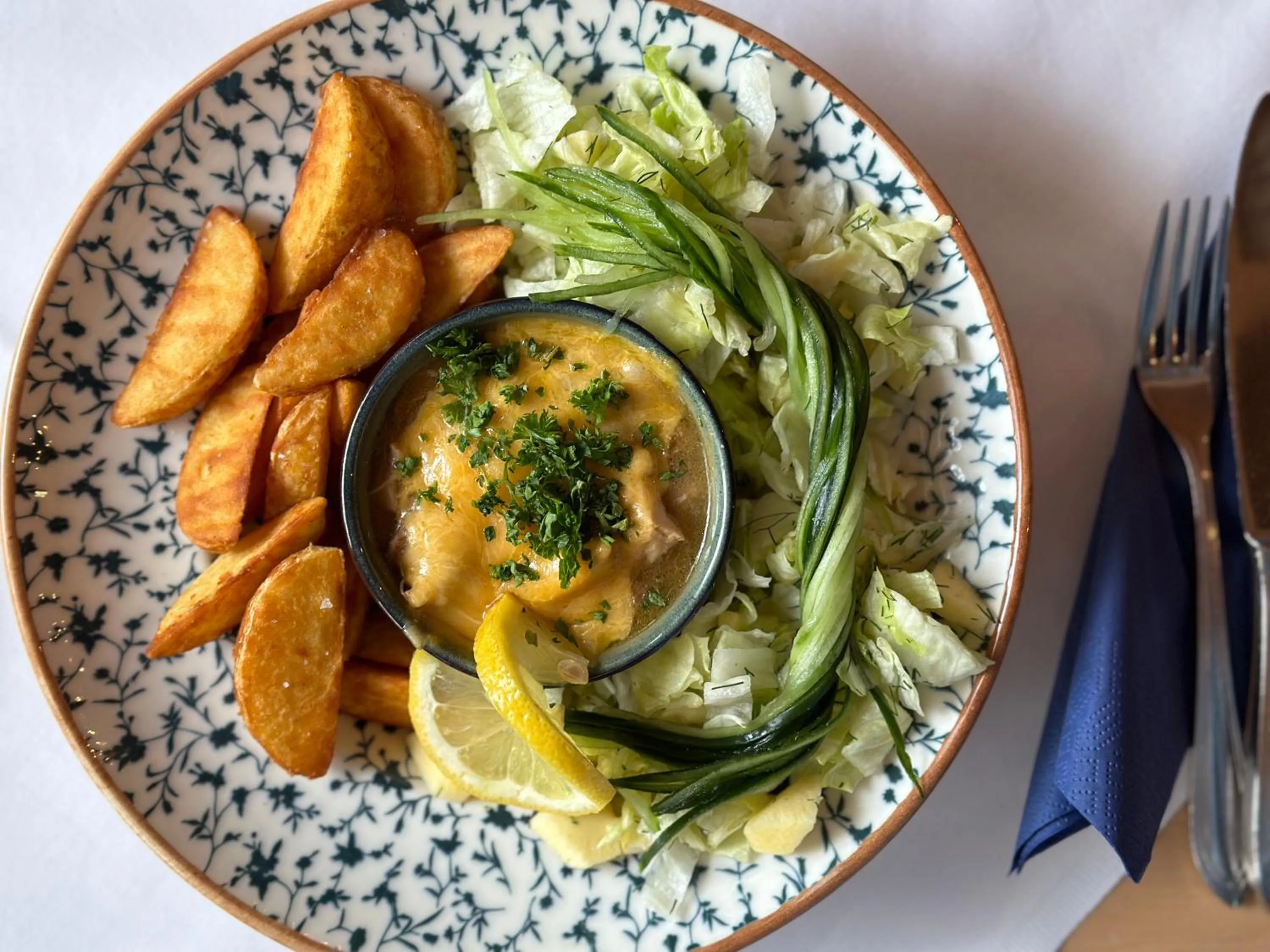 Breakfast in Hotel Luther Birke Wittenberg