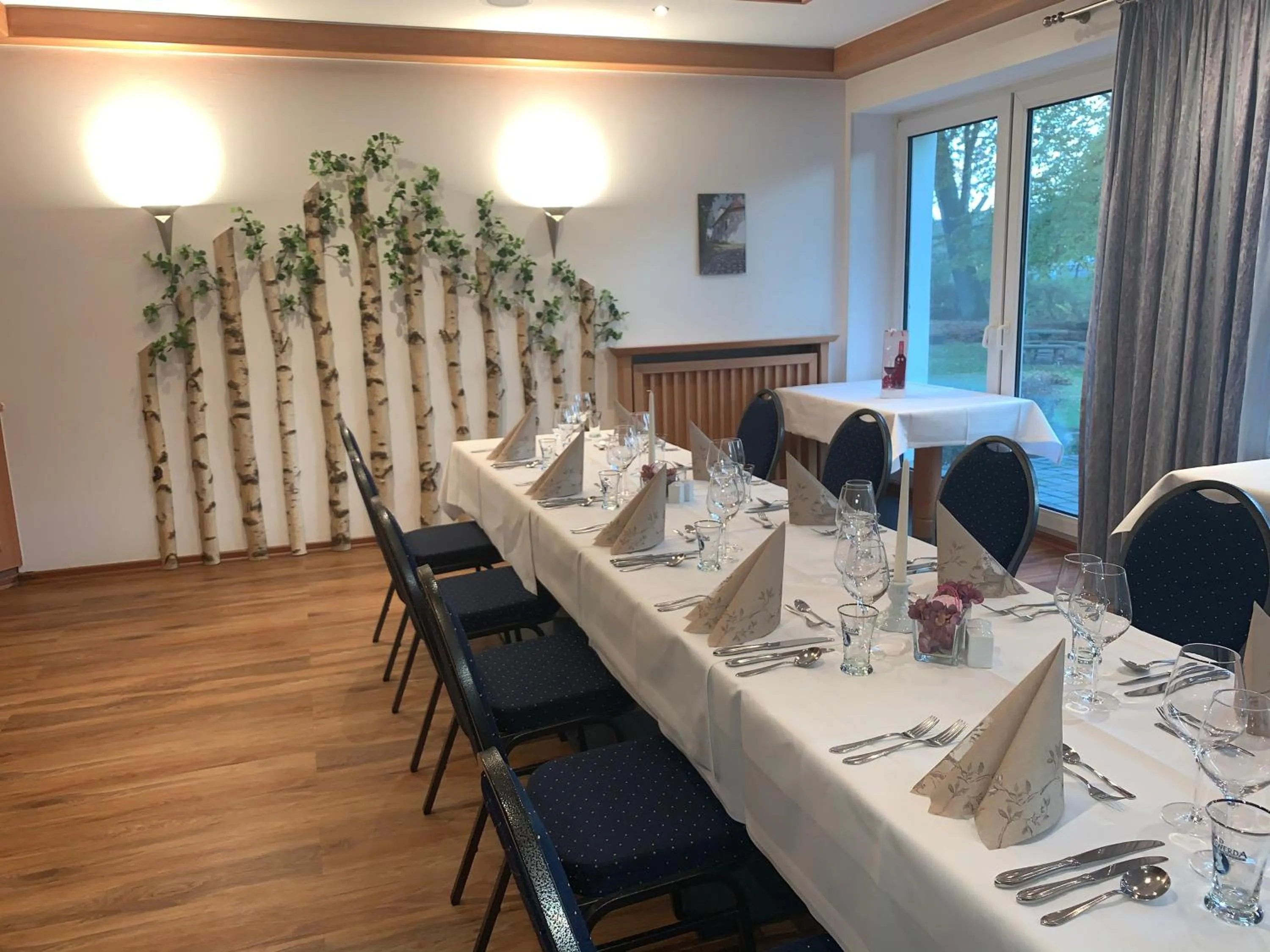 Restaurant/places to eat in Hotel Luther Birke Wittenberg