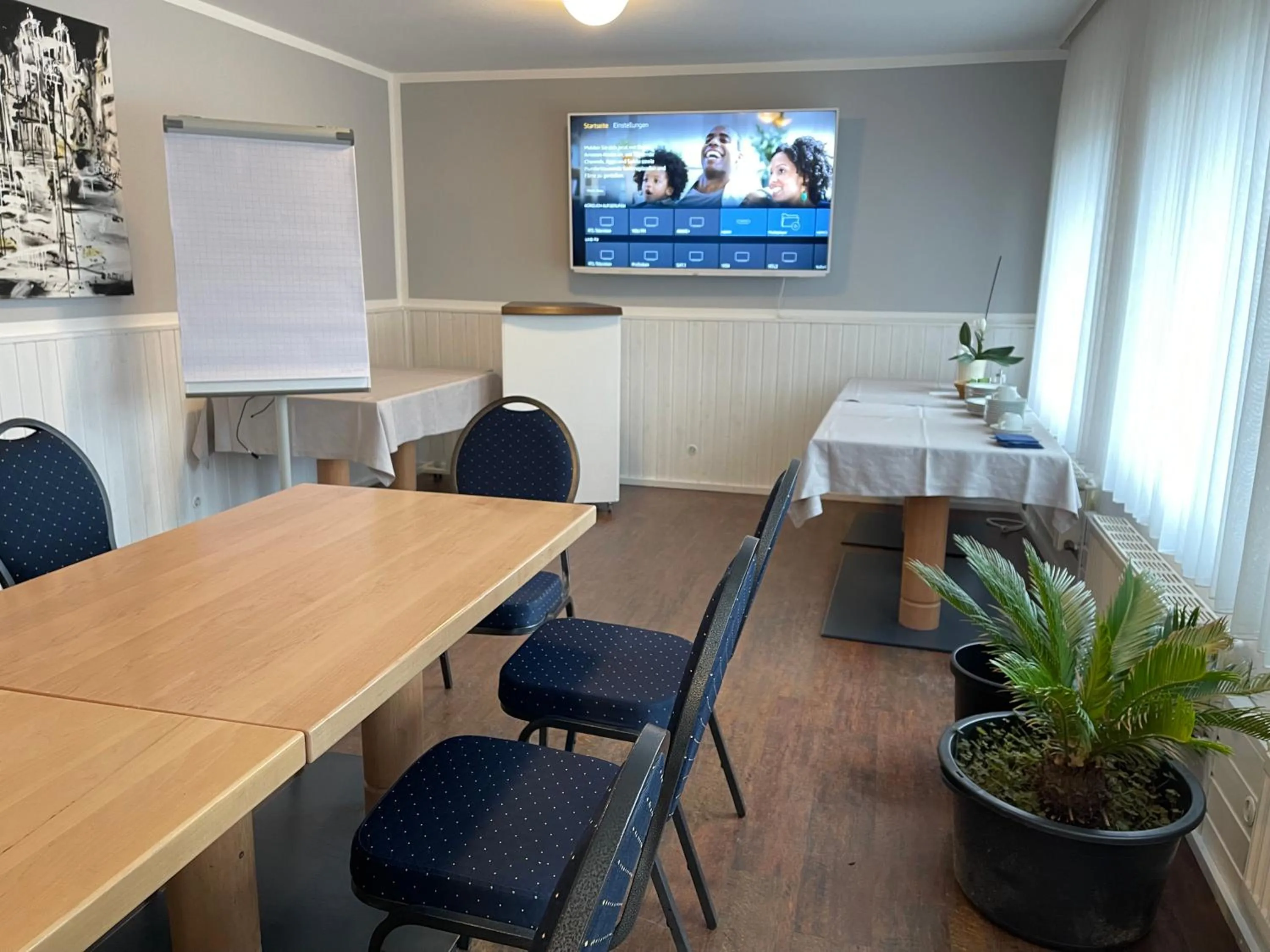 Banquet/Function facilities in Hotel Luther Birke Wittenberg