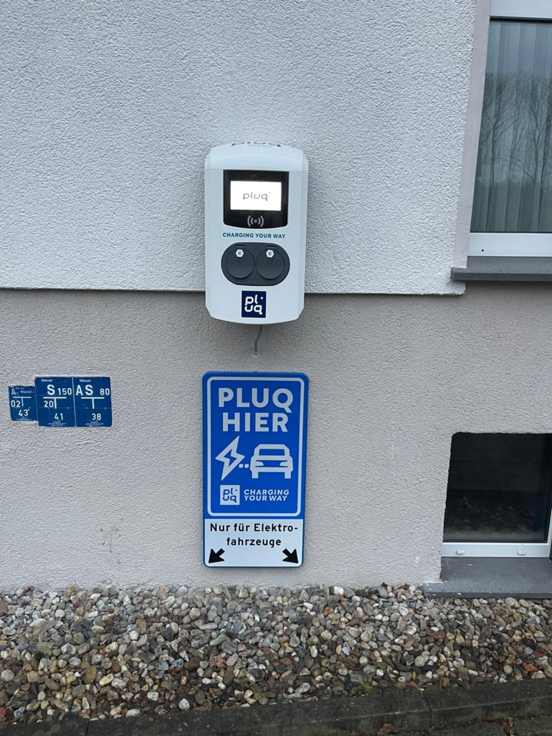 Street view in Hotel Luther Birke Wittenberg