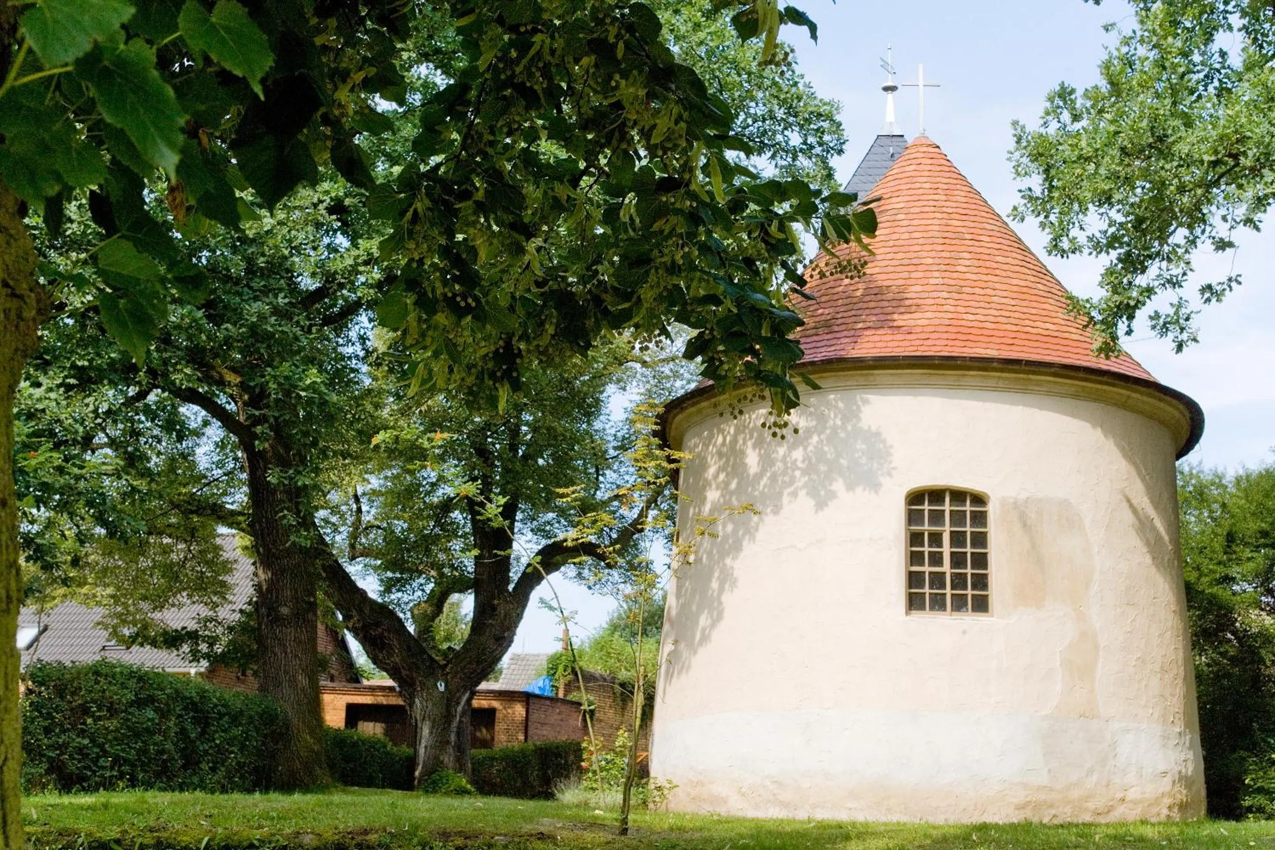 Day in Hotel Luther Birke Wittenberg