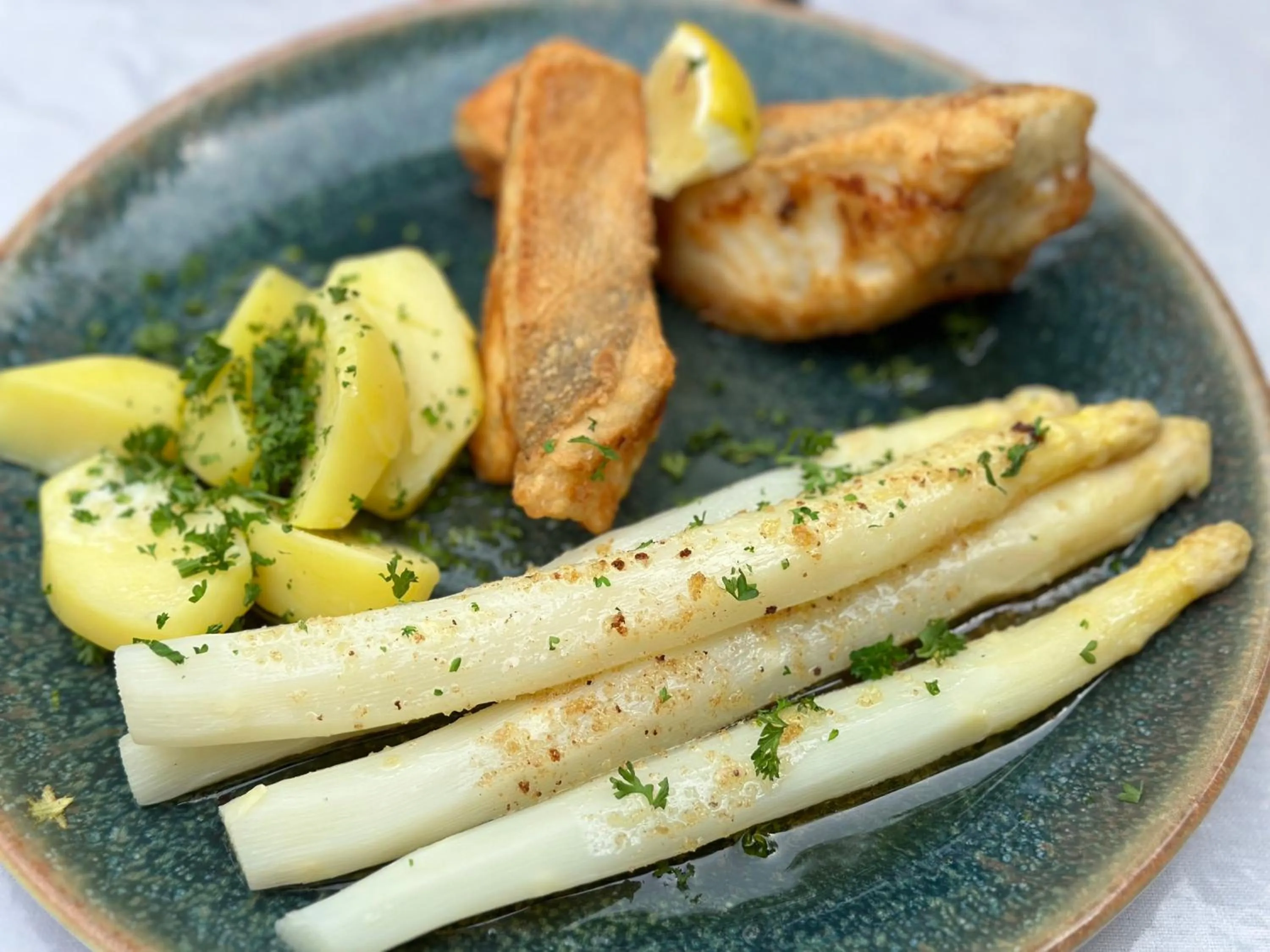 Breakfast in Hotel Luther Birke Wittenberg