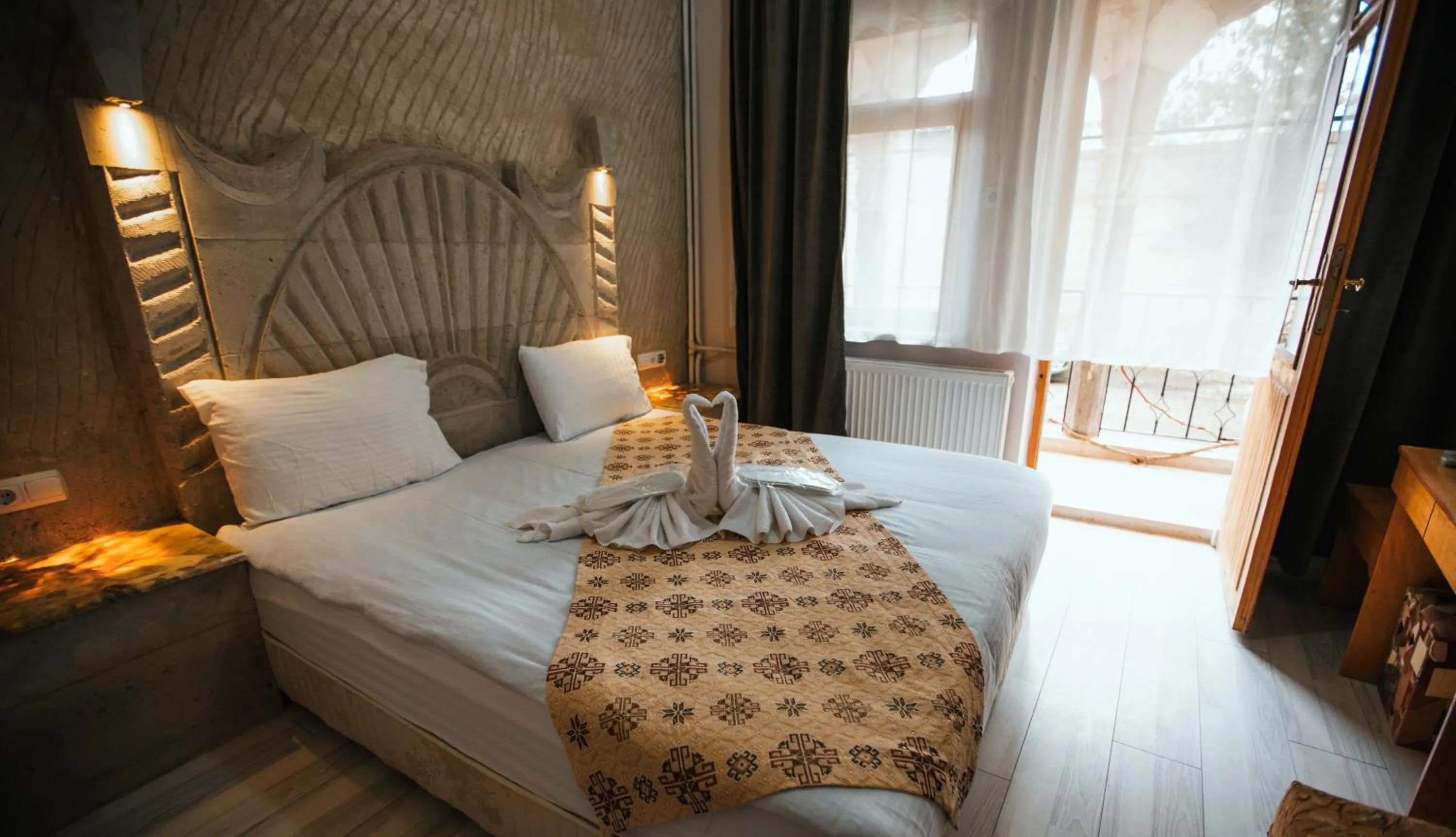 tulpar hotel