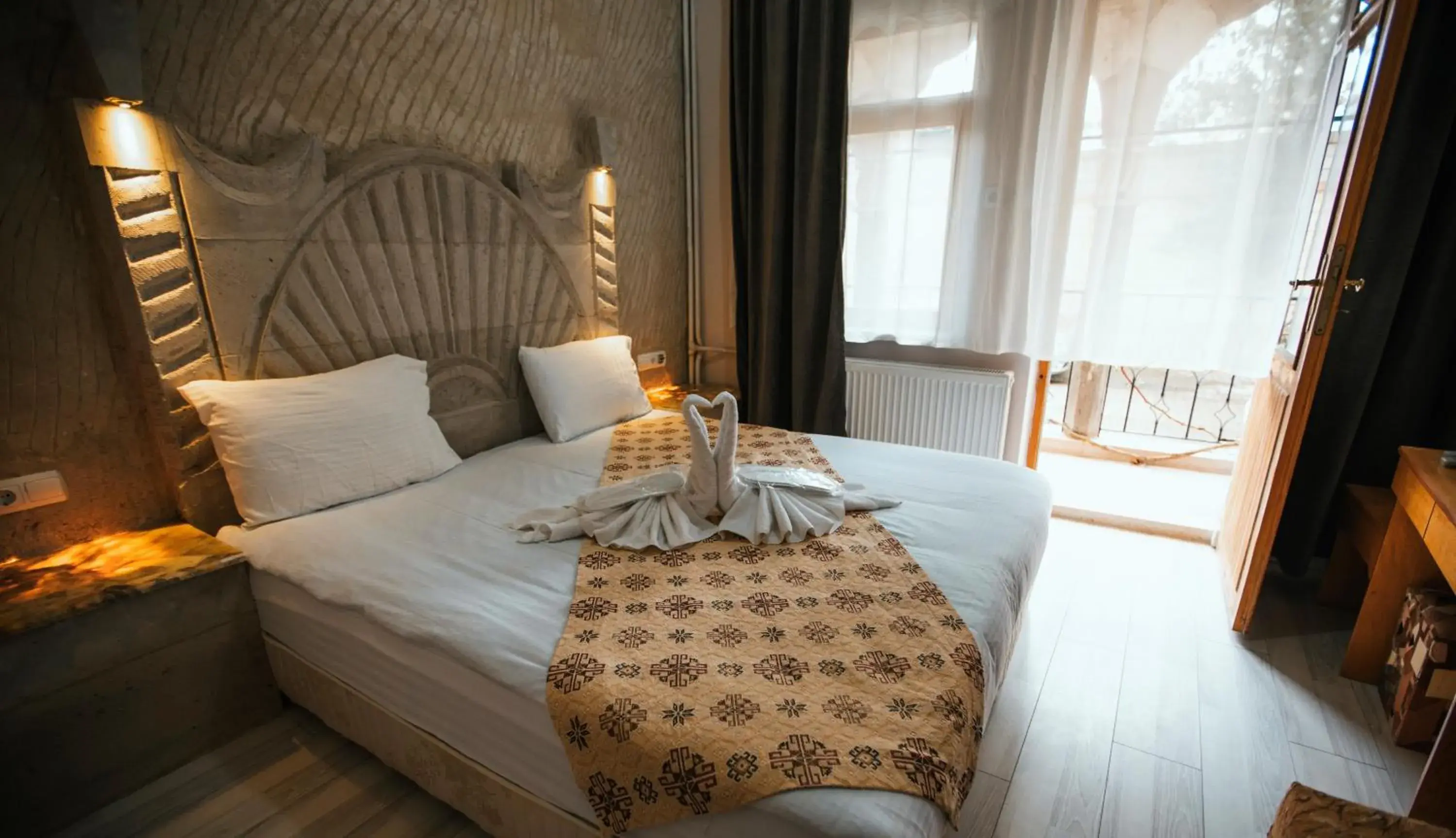 Junior Suite in tulpar hotel Junior Suite in tulpar hotel
