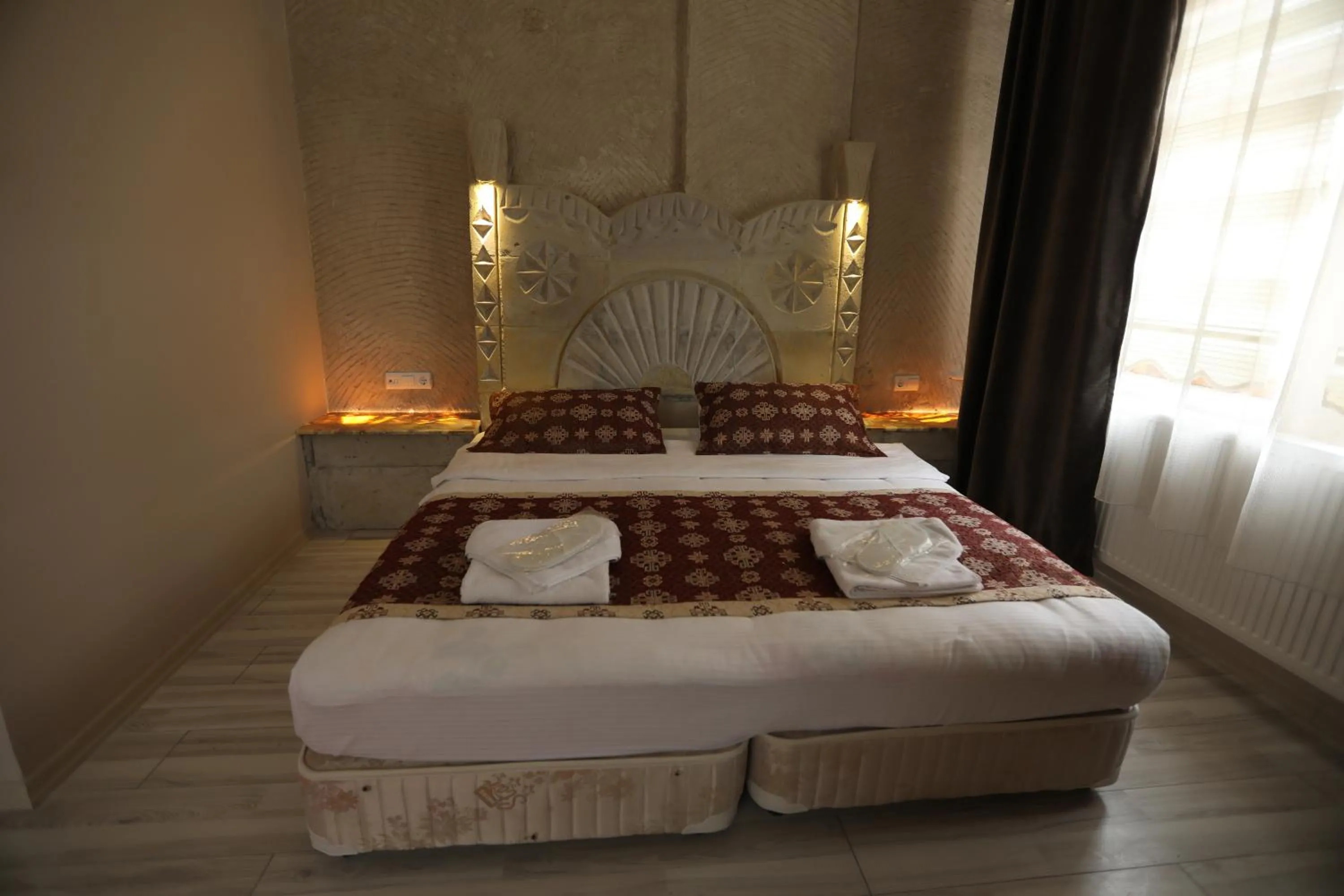 tulpar hotel