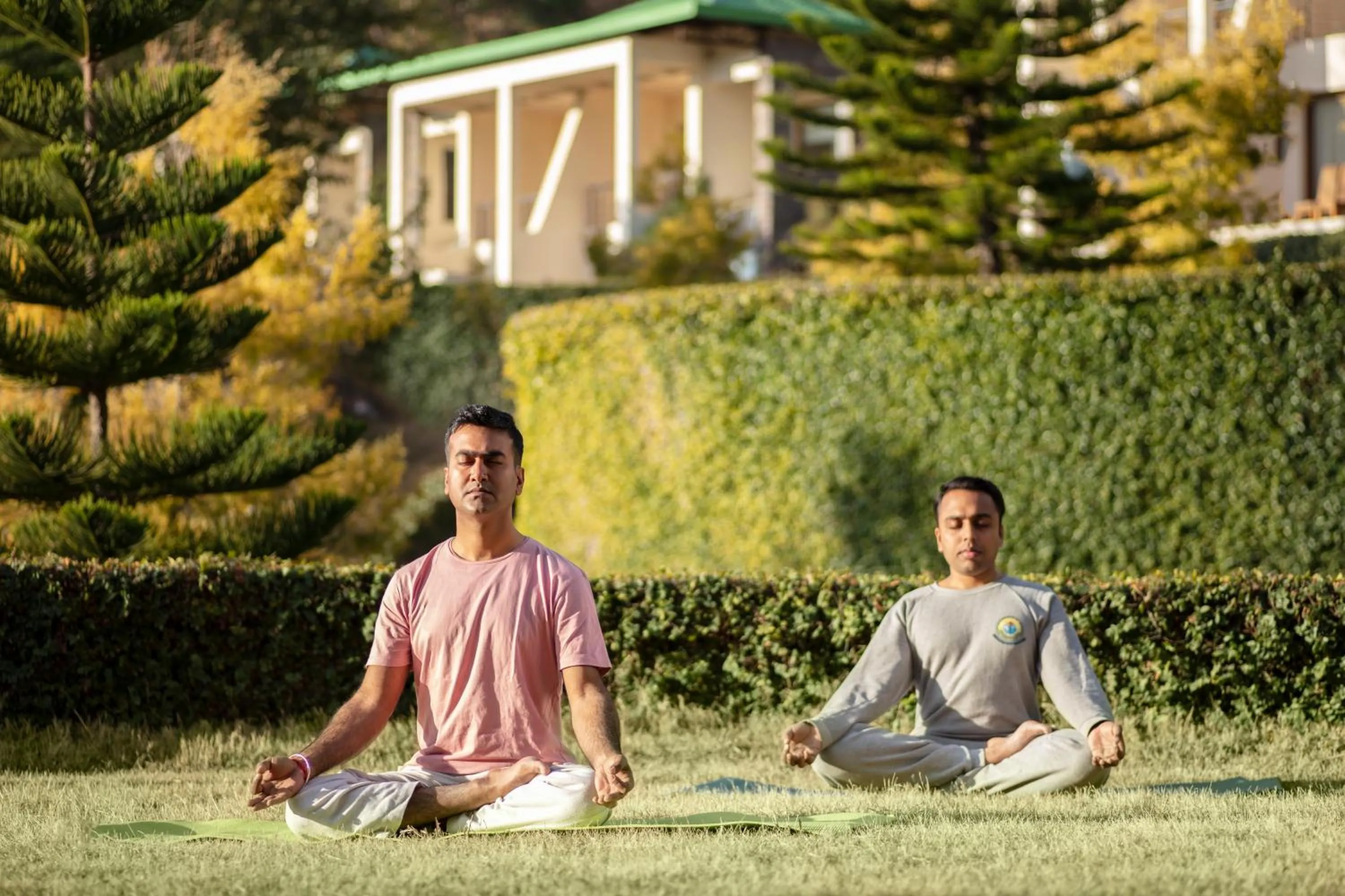 Spa and wellness centre/facilities in Suryavilas Luxury Resort & Spa