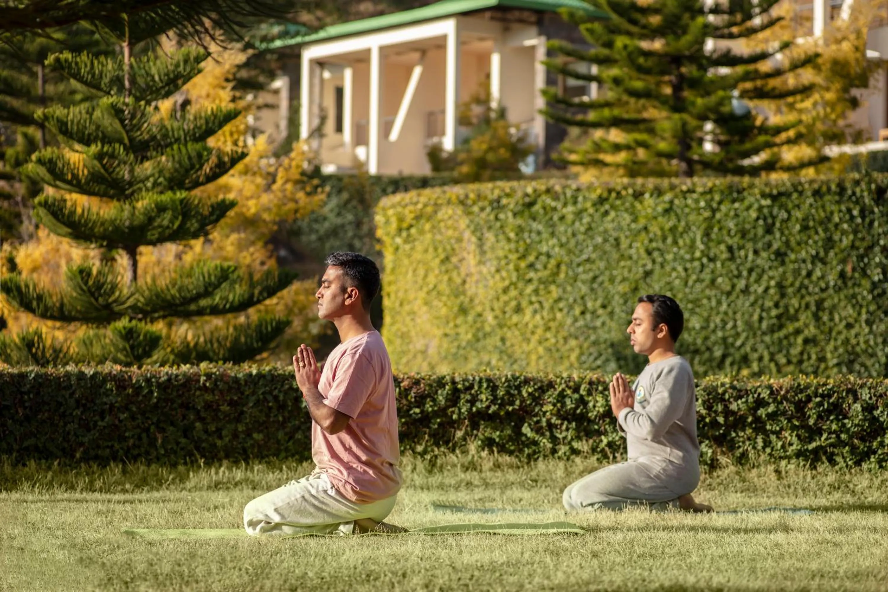 Spa and wellness centre/facilities in Suryavilas Luxury Resort & Spa