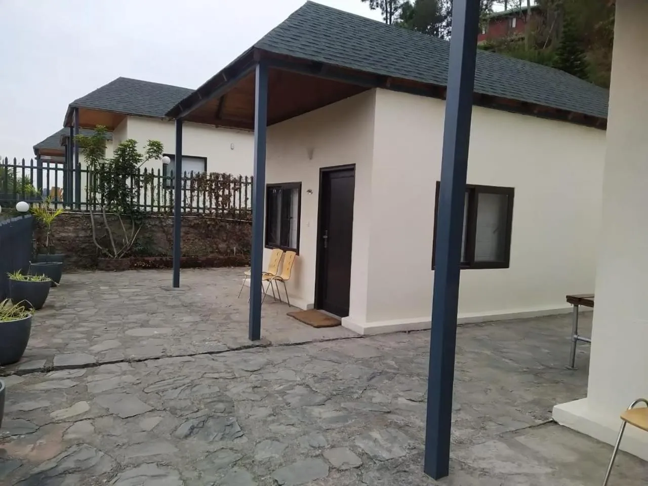 Facade/entrance in Suryavilas Luxury Resort & Spa