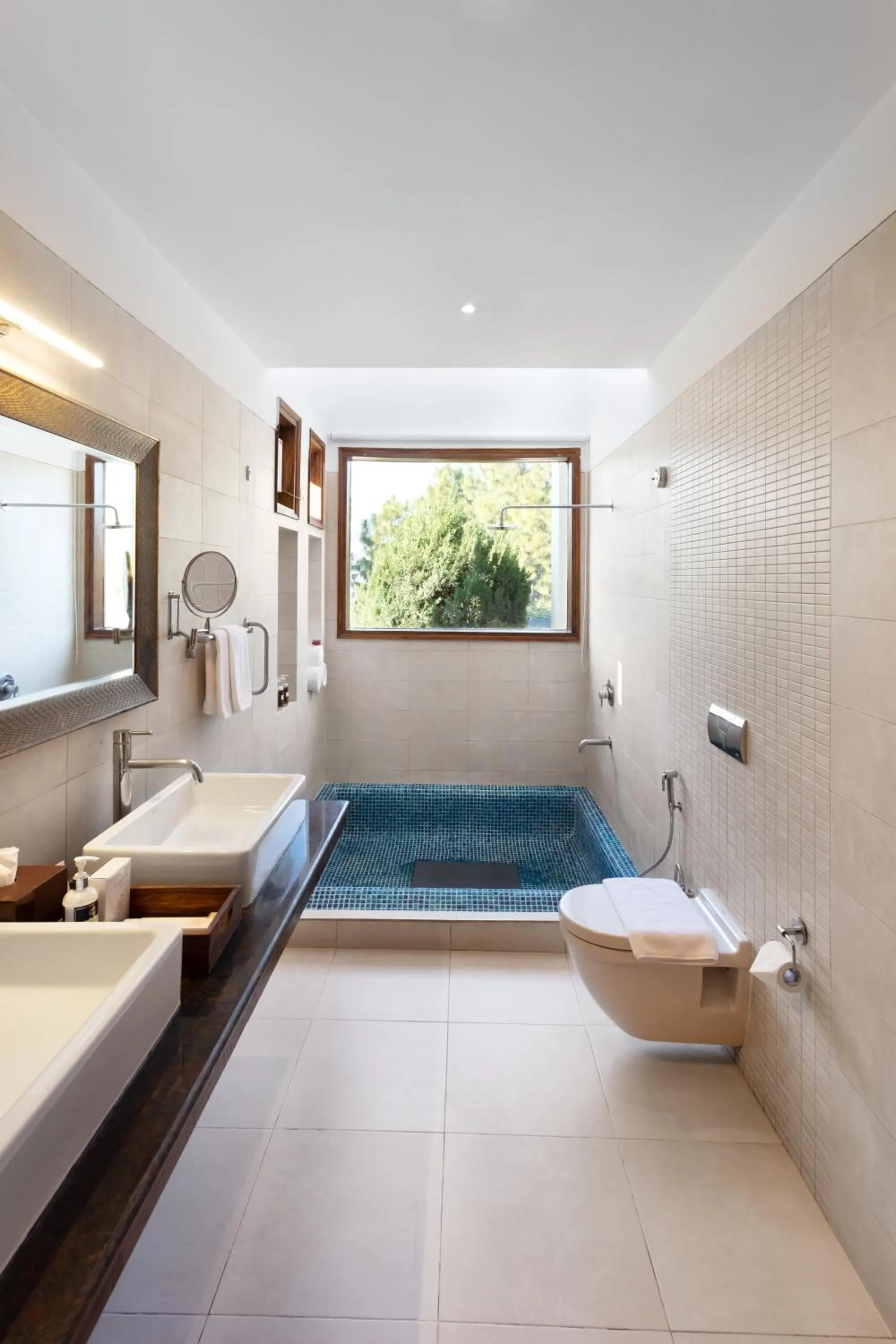 Sauna in Suryavilas Luxury Resort & Spa