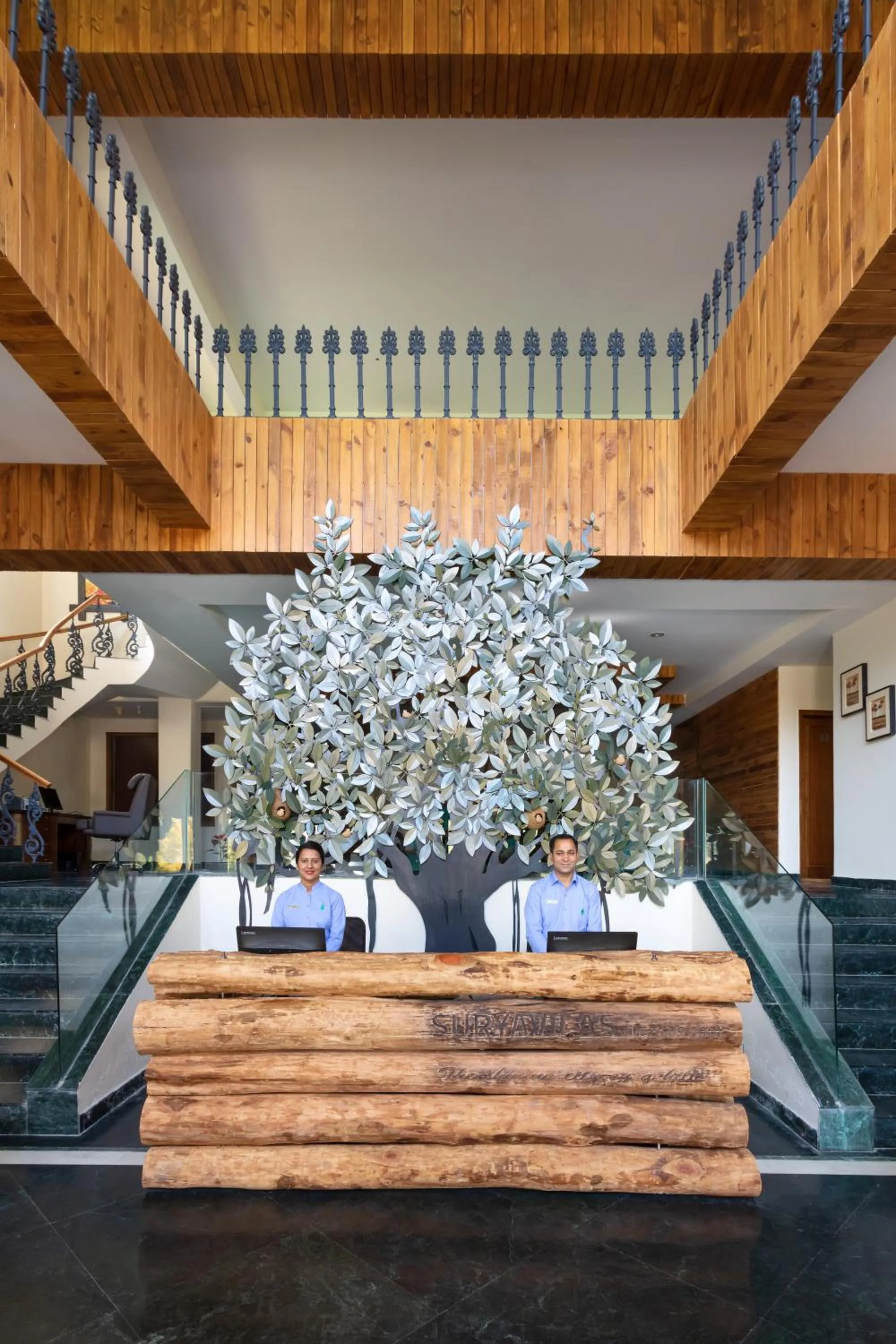 Property building in Suryavilas Luxury Resort & Spa