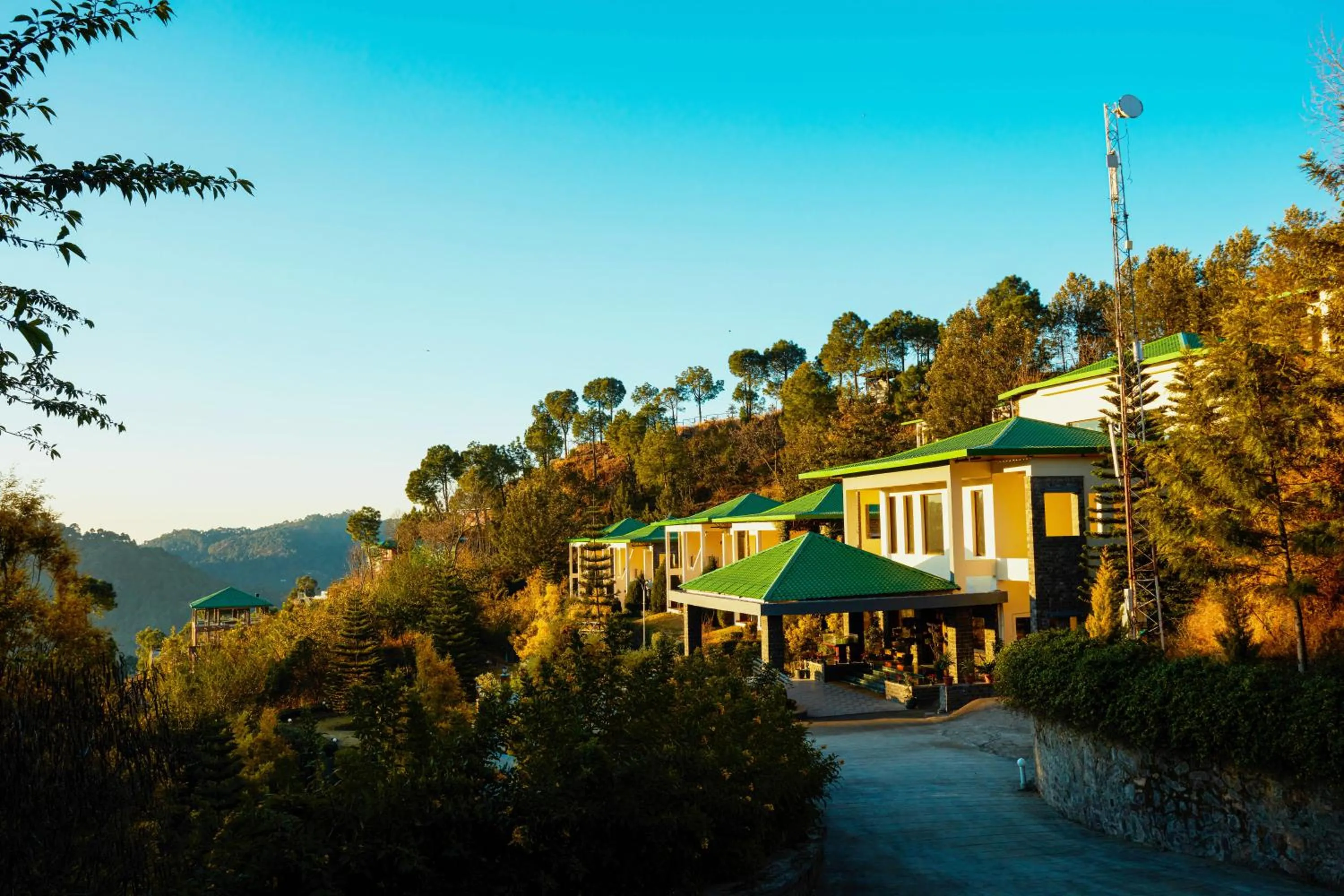 Property building in Suryavilas Luxury Resort & Spa