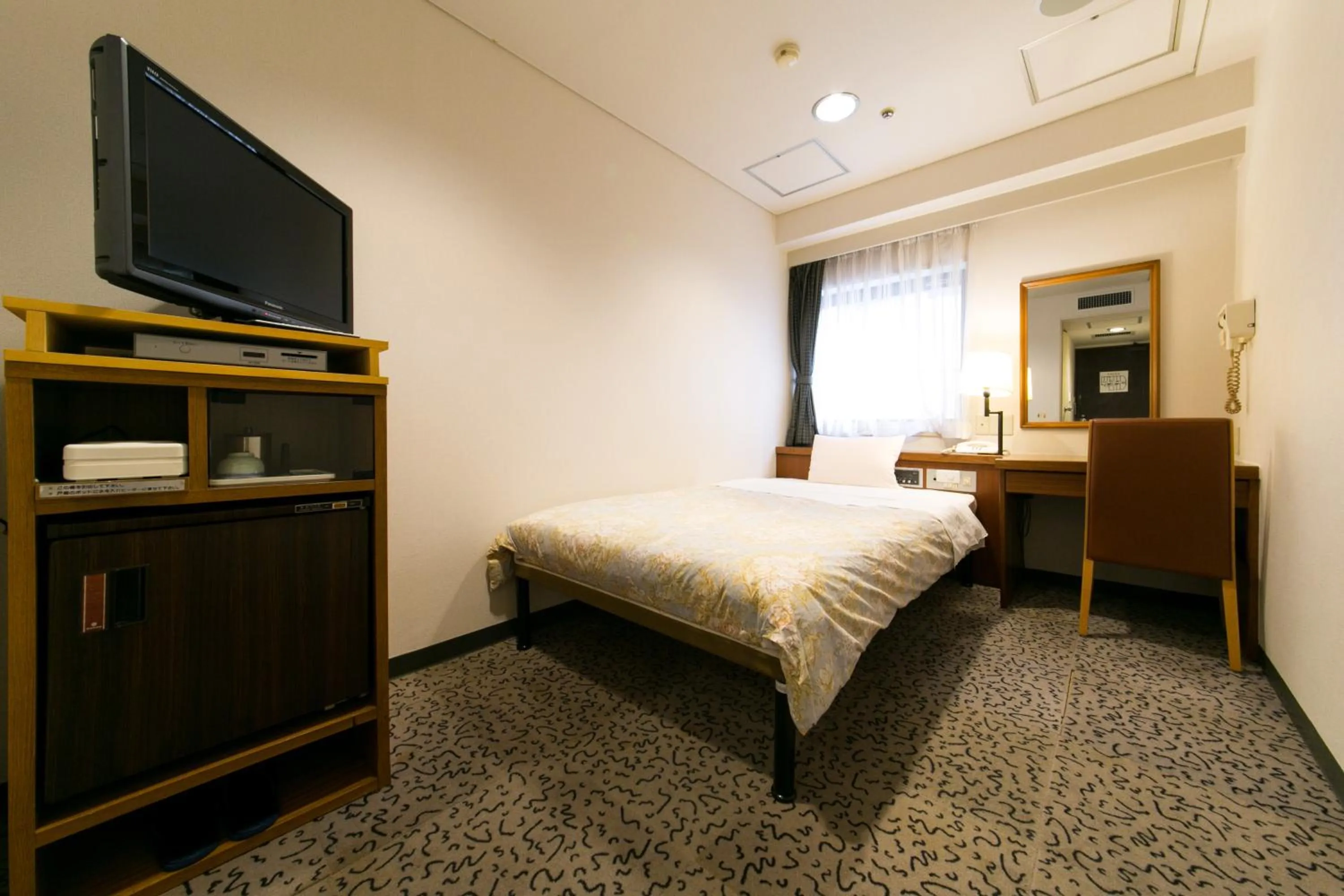 Bedroom, Bed in Hotel Ohedo