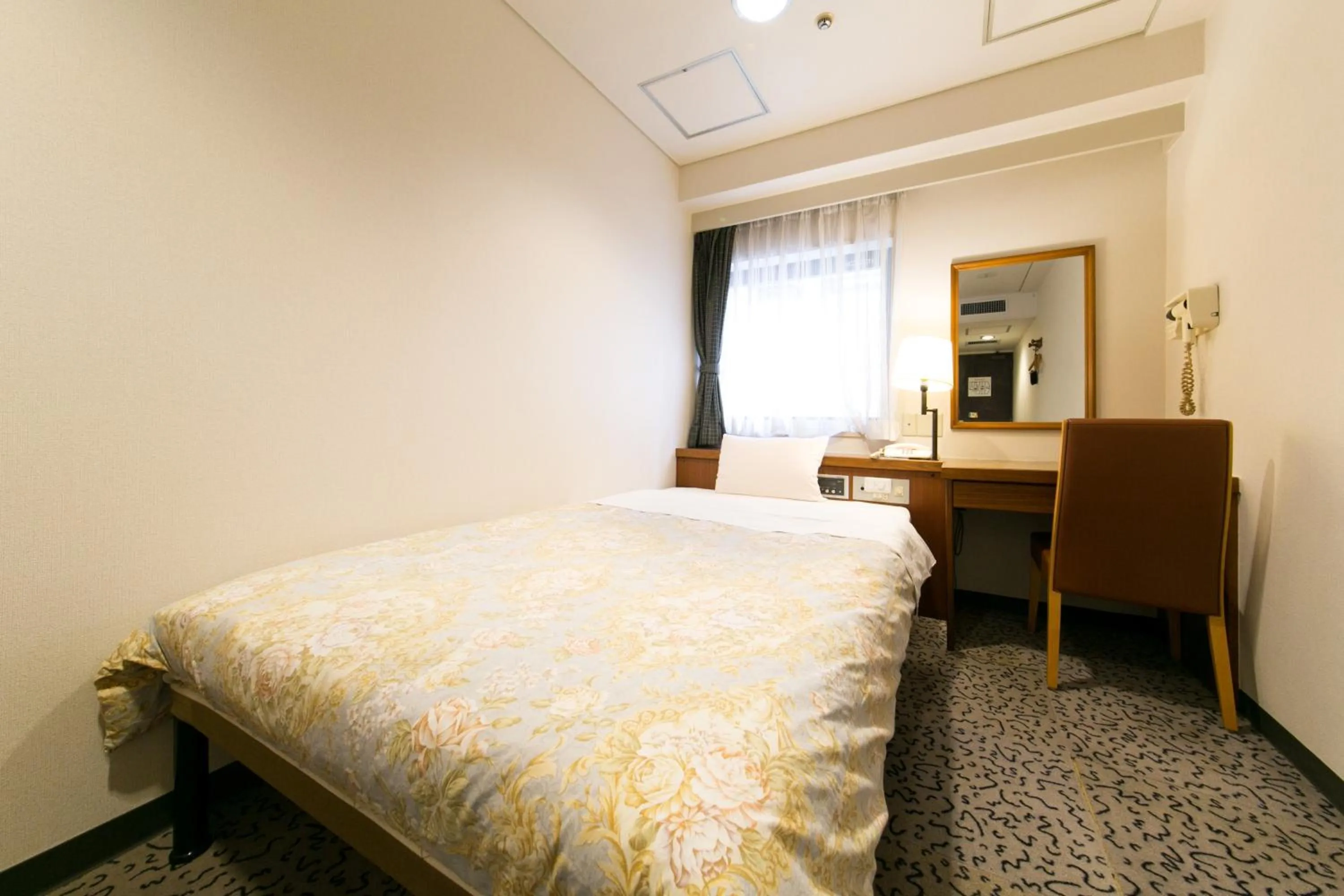 Bedroom, Bed in Hotel Ohedo