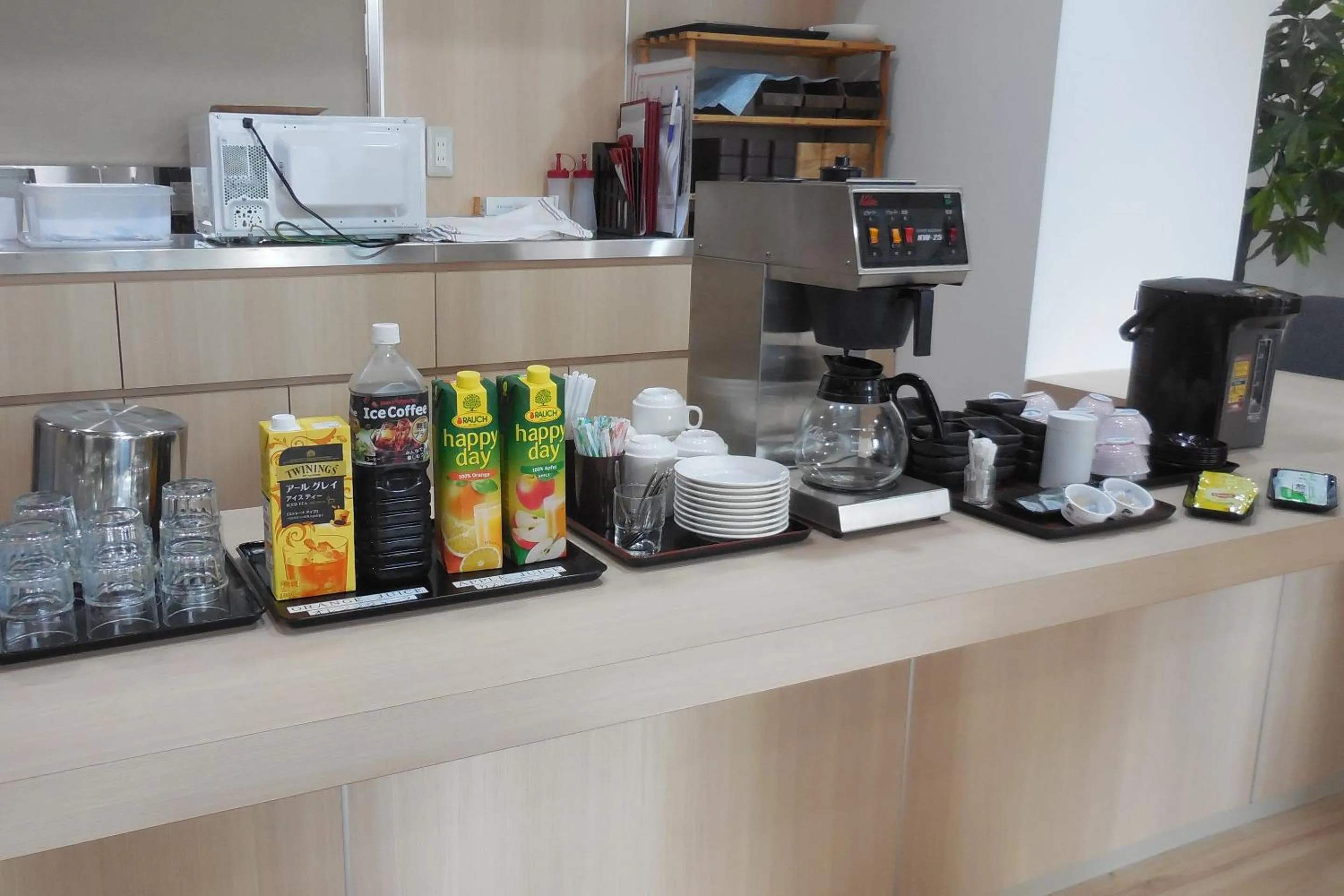 Restaurant/places to eat in Hotel Ohedo