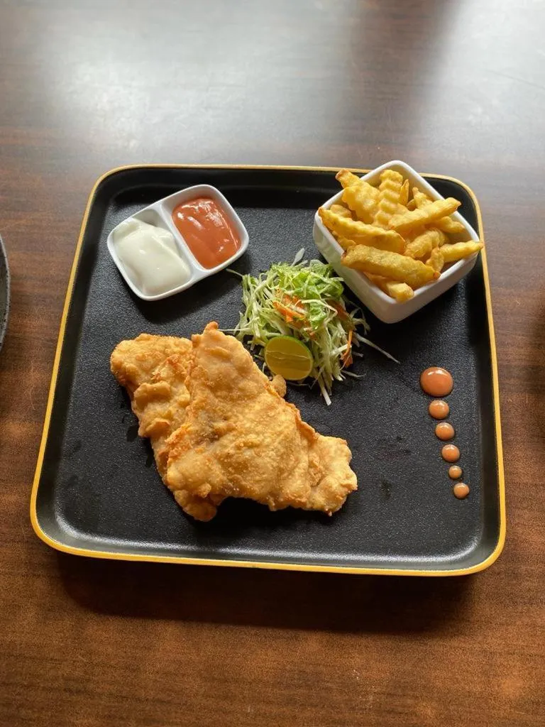 Food and drinks in Sylvia Hotel & Resort Komodo