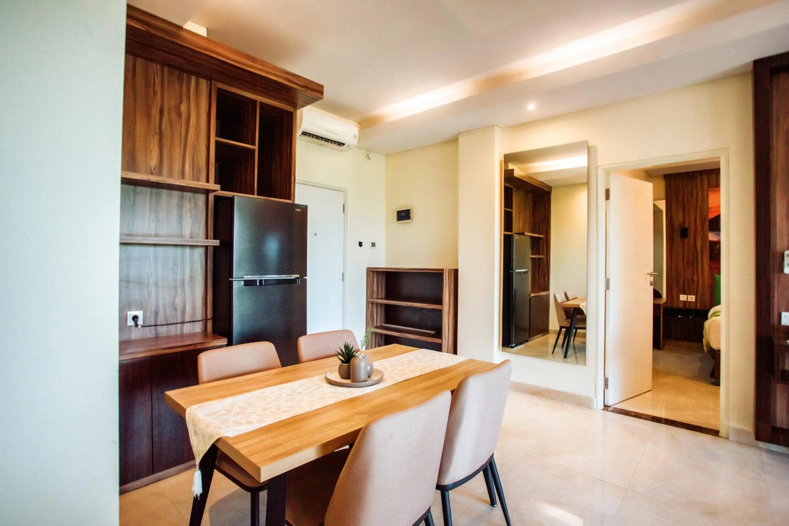 Living room in Sylvia Hotel & Resort Komodo