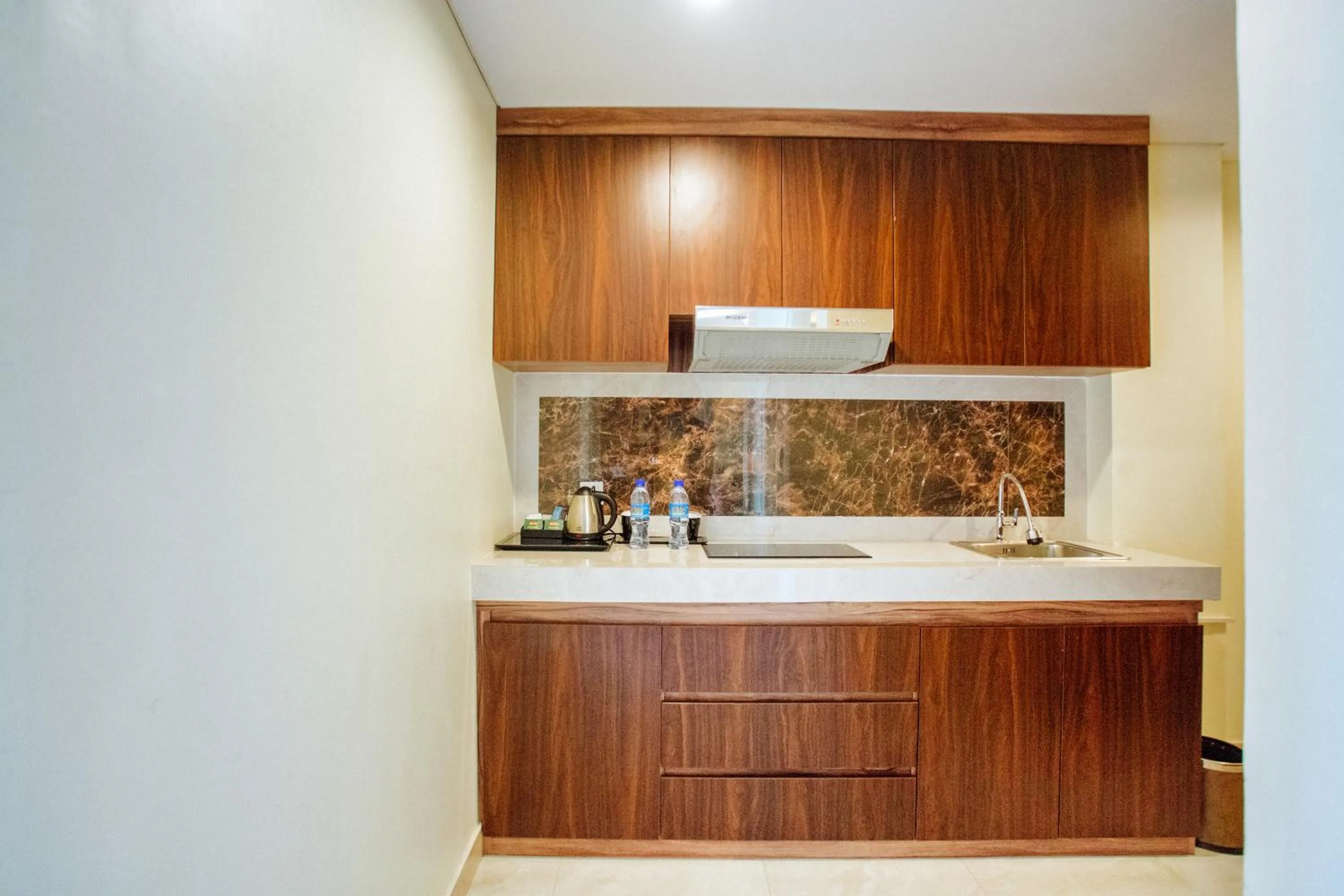 kitchen in Sylvia Hotel & Resort Komodo