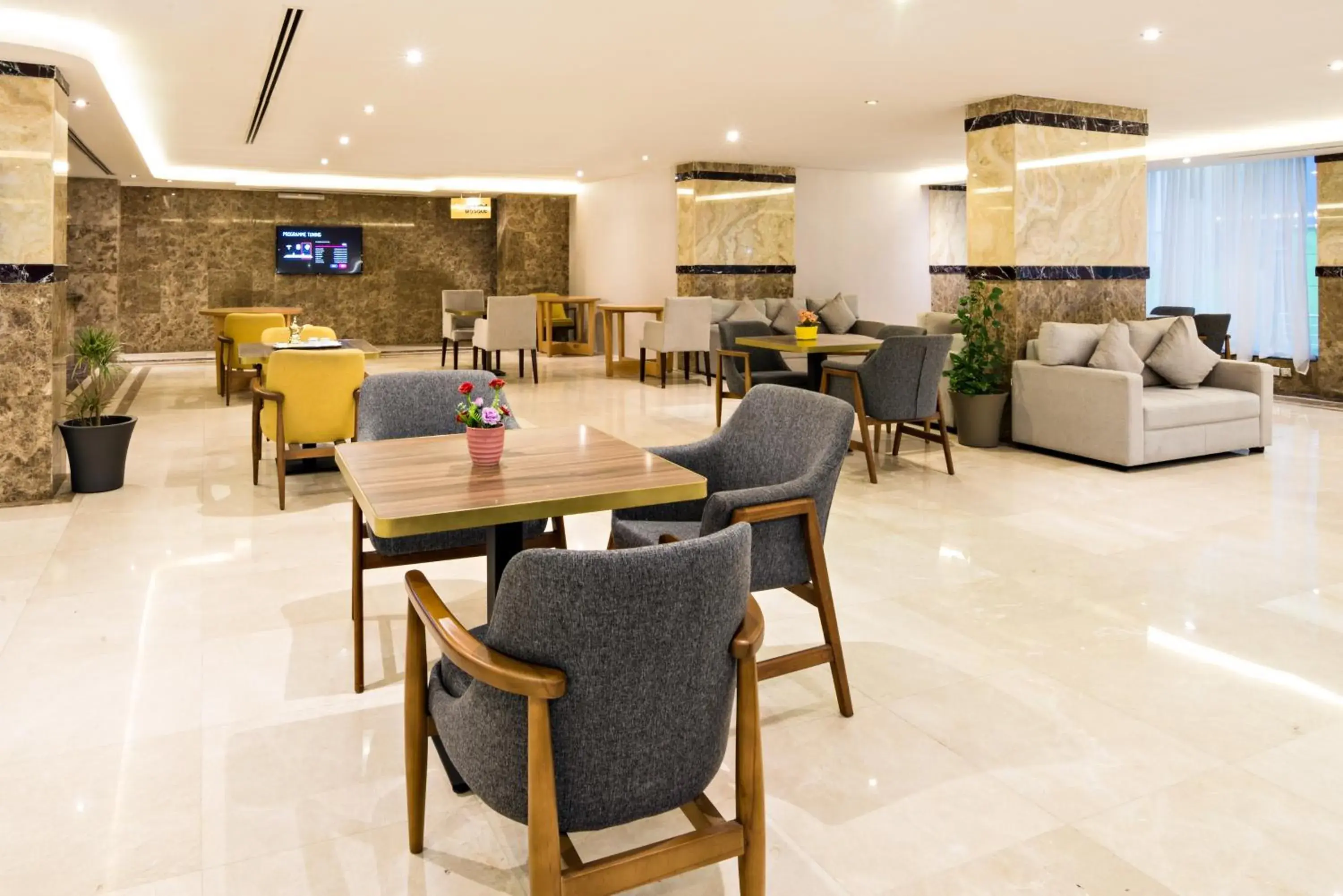 Breakfast in Ozone hotel Breakfast in Ozone hotel