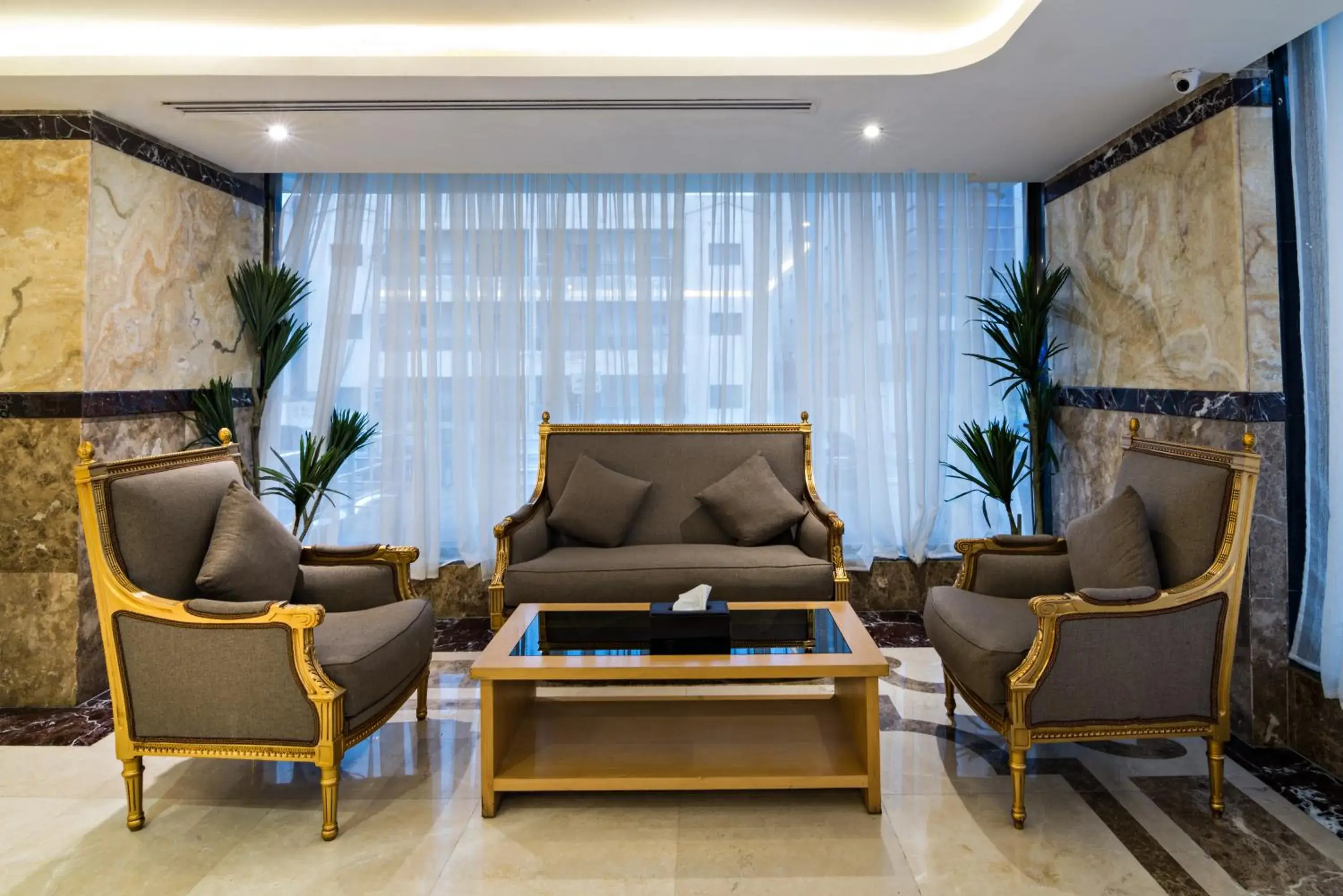 Lobby or reception in Ozone hotel Lobby or reception in Ozone hotel