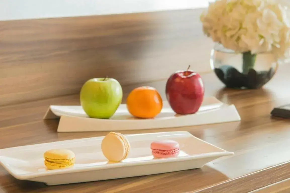 Food and drinks in Ozone hotel Food and drinks in Ozone hotel