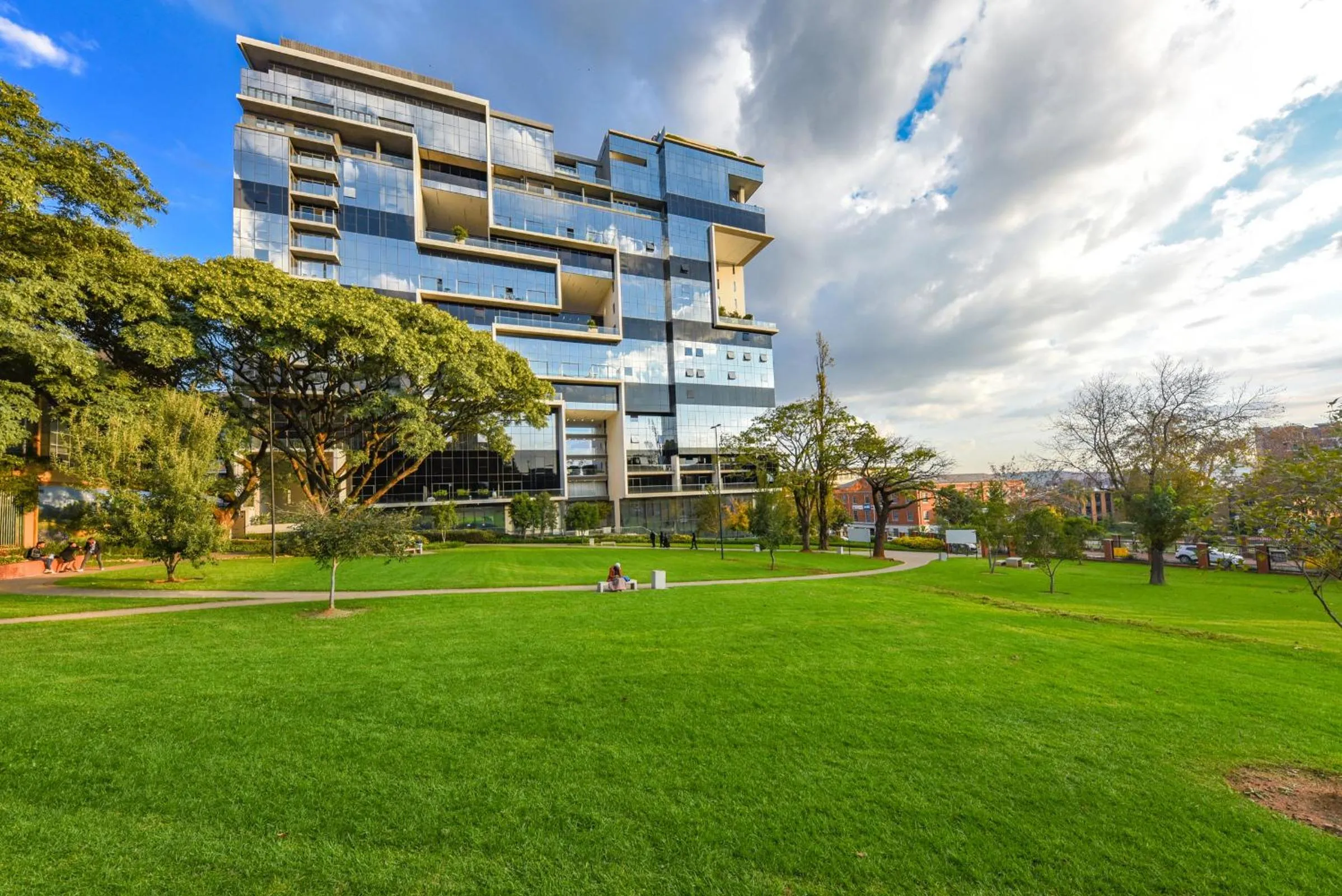 Nearby landmark in The Park Central Residence - WITH GENERATOR