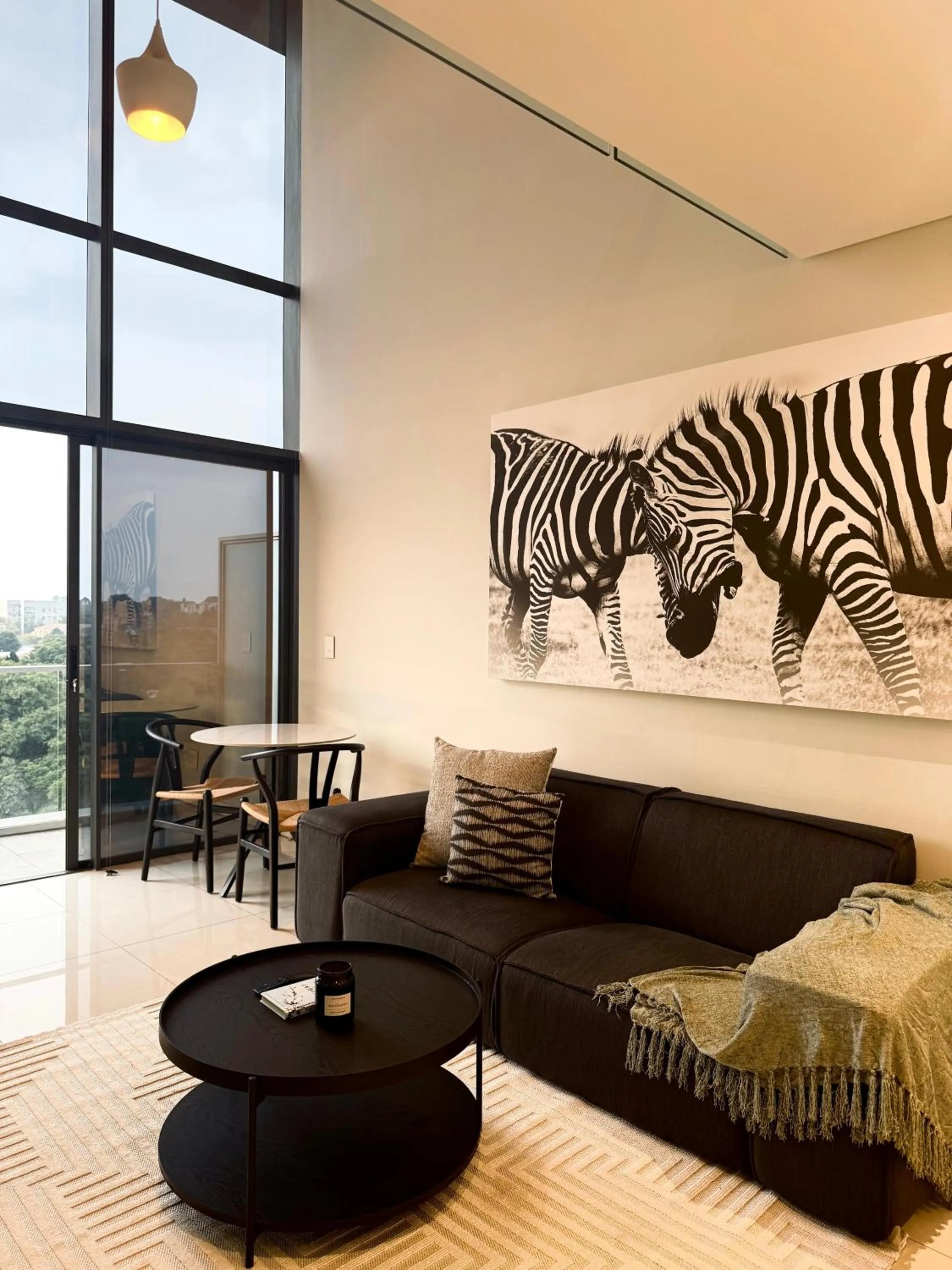 The Park Central Residence - WITH GENERATOR