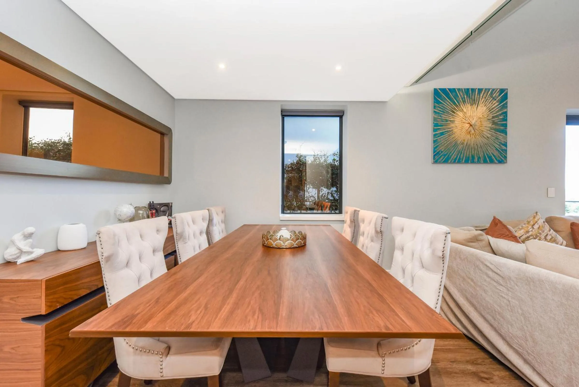 Dining area in The Park Central Residence - WITH GENERATOR