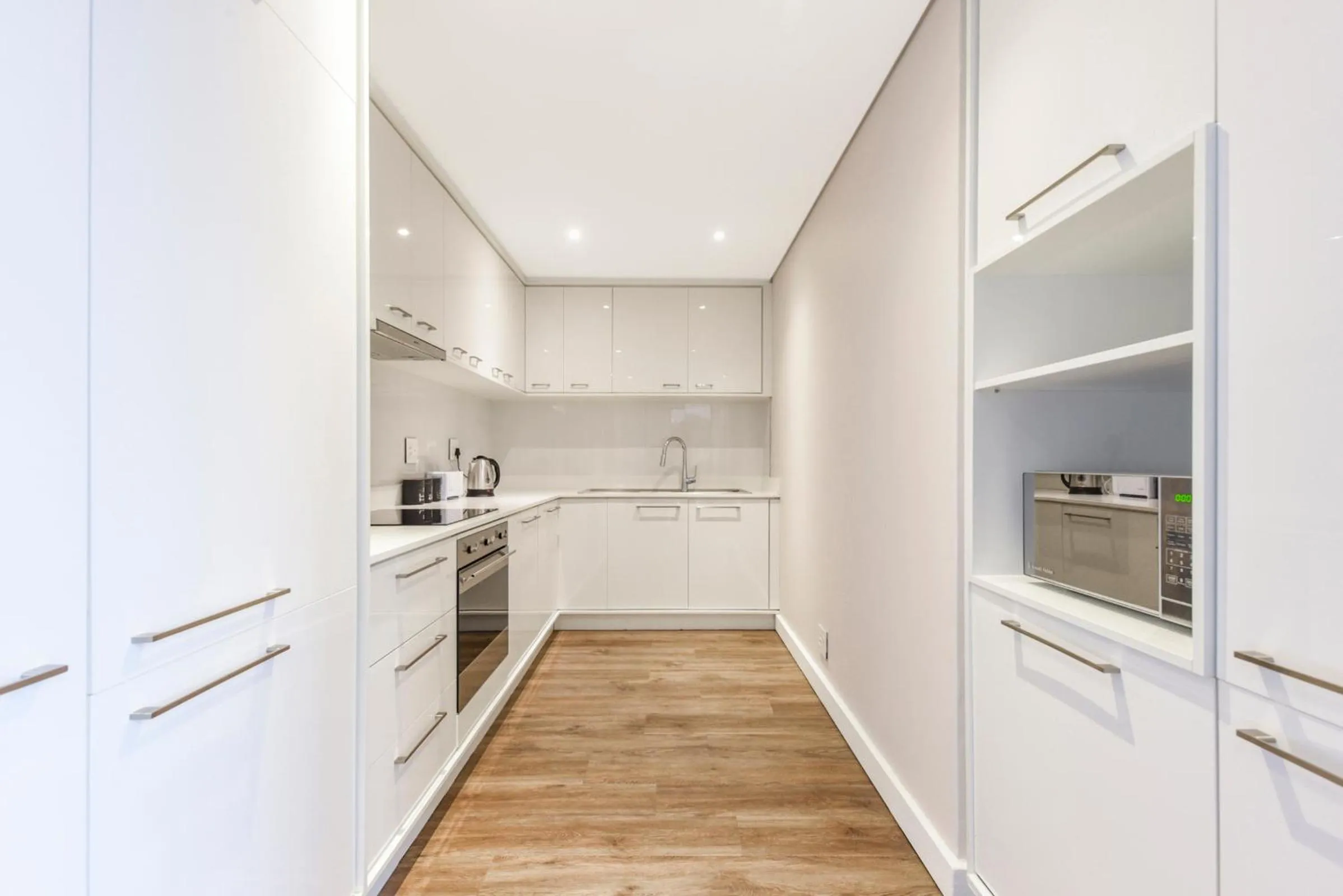 kitchen in The Park Central Residence - WITH GENERATOR