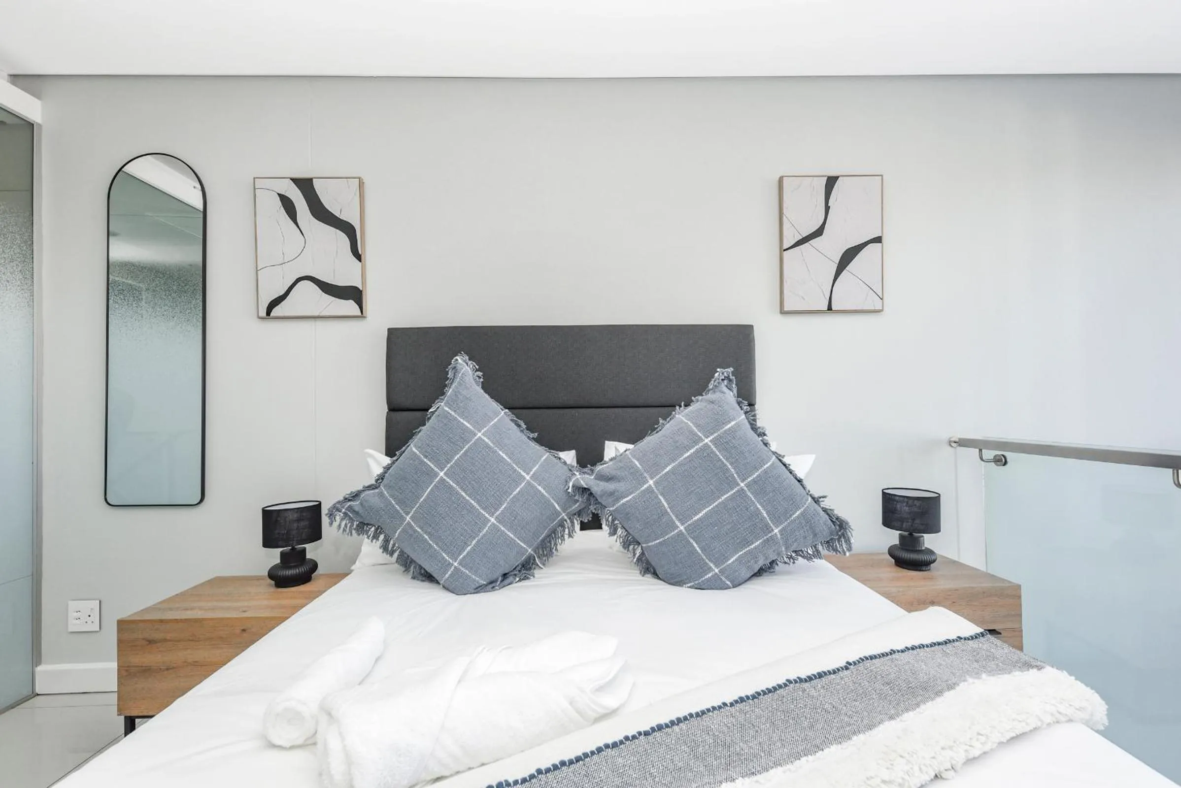 Bed in The Park Central Residence - WITH GENERATOR