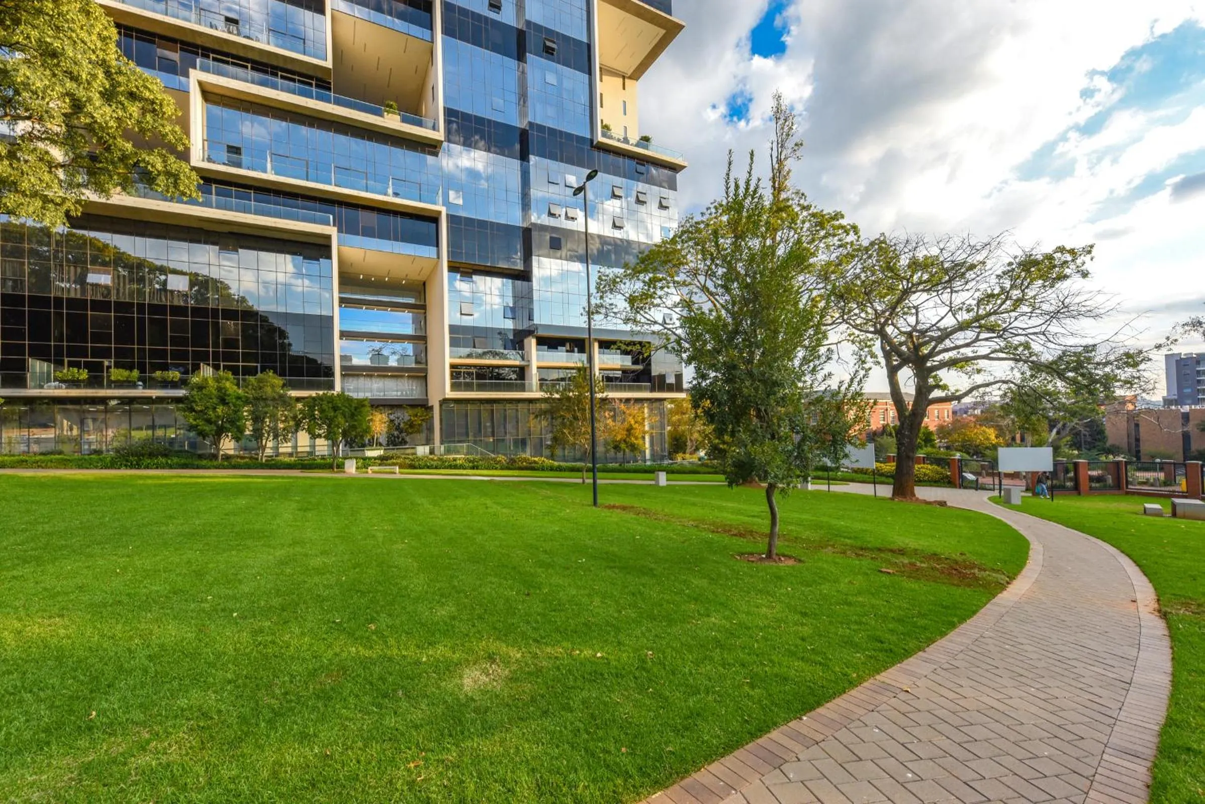Nearby landmark in The Park Central Residence - WITH GENERATOR