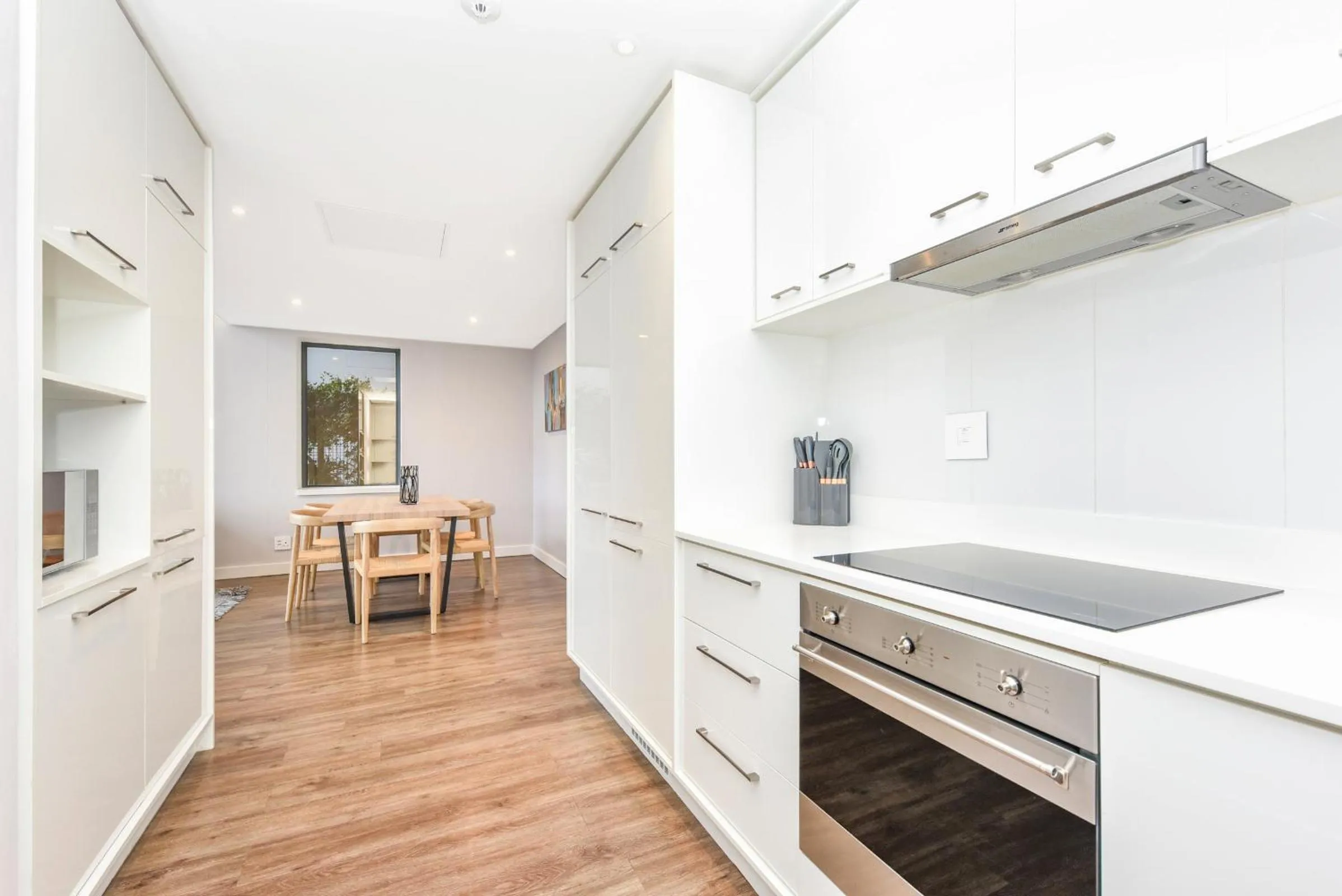 kitchen in The Park Central Residence - WITH GENERATOR