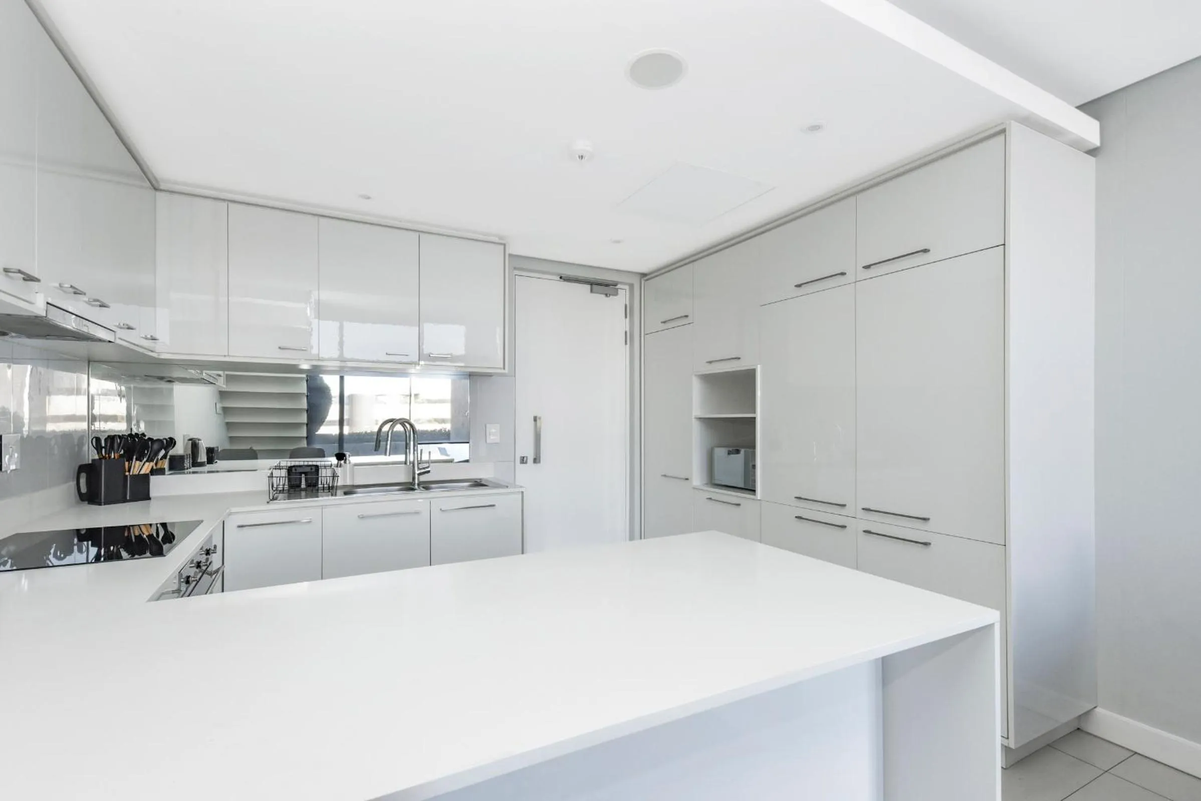 kitchen in The Park Central Residence - WITH GENERATOR