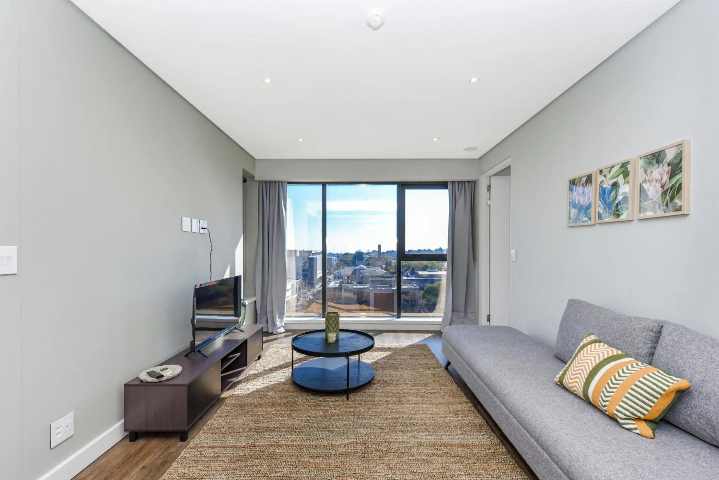 TV and multimedia in The Park Central Residence - WITH GENERATOR