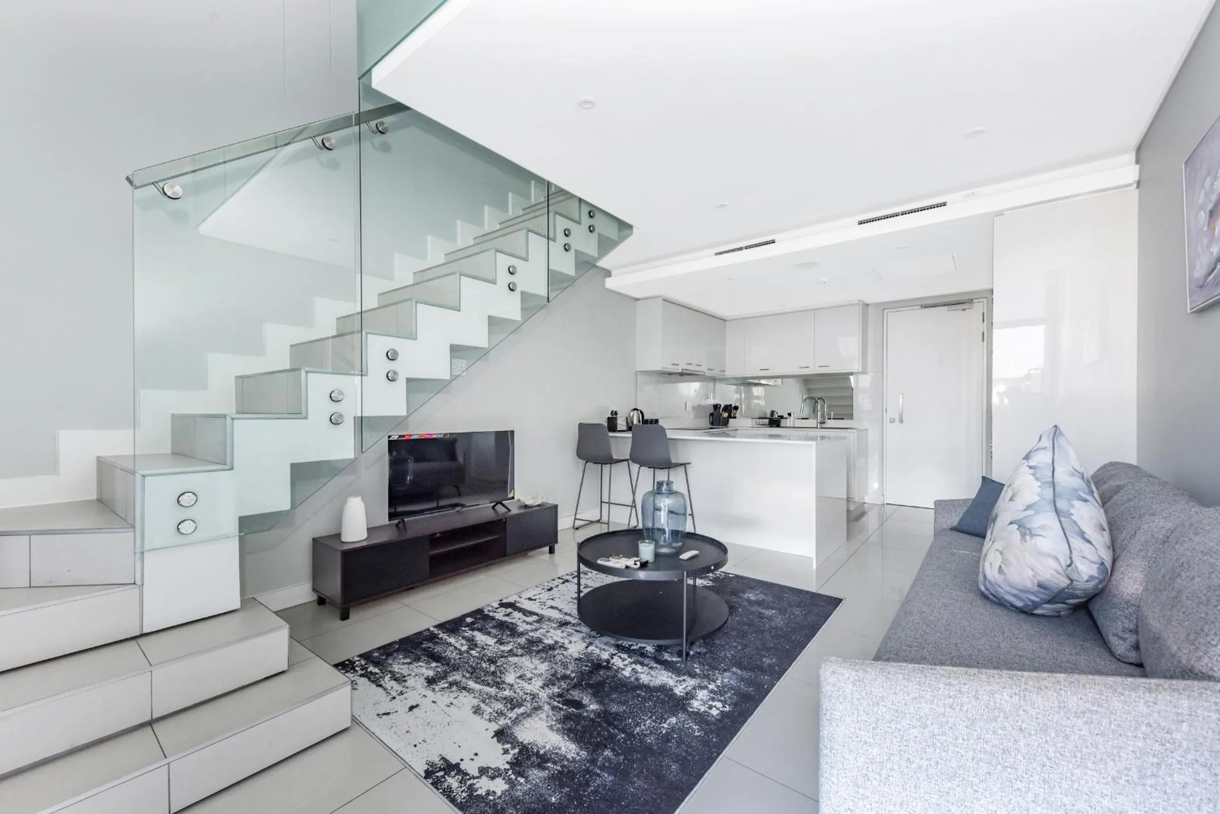 TV and multimedia in The Park Central Residence - WITH GENERATOR