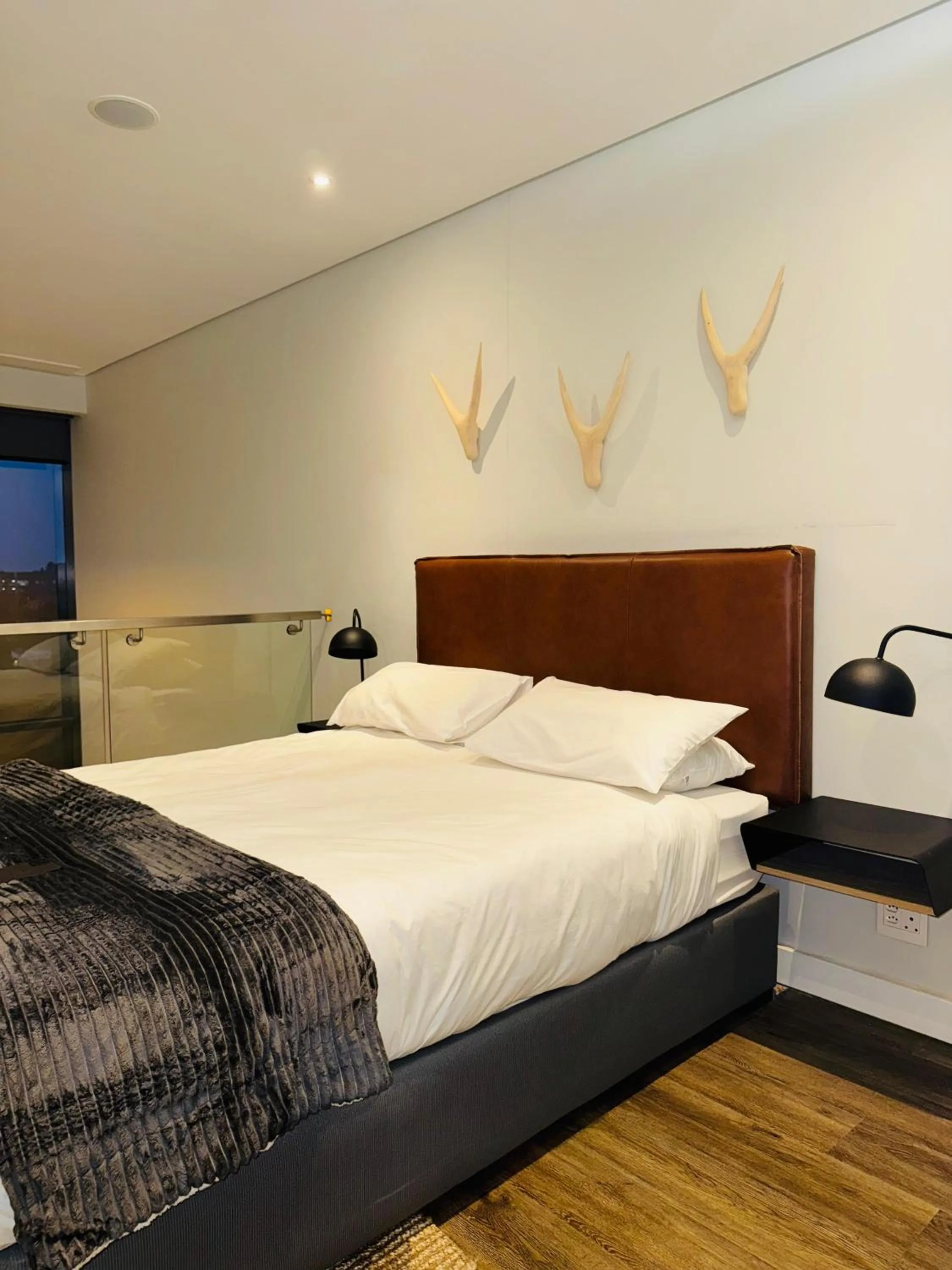 Bed in The Park Central Residence - WITH GENERATOR