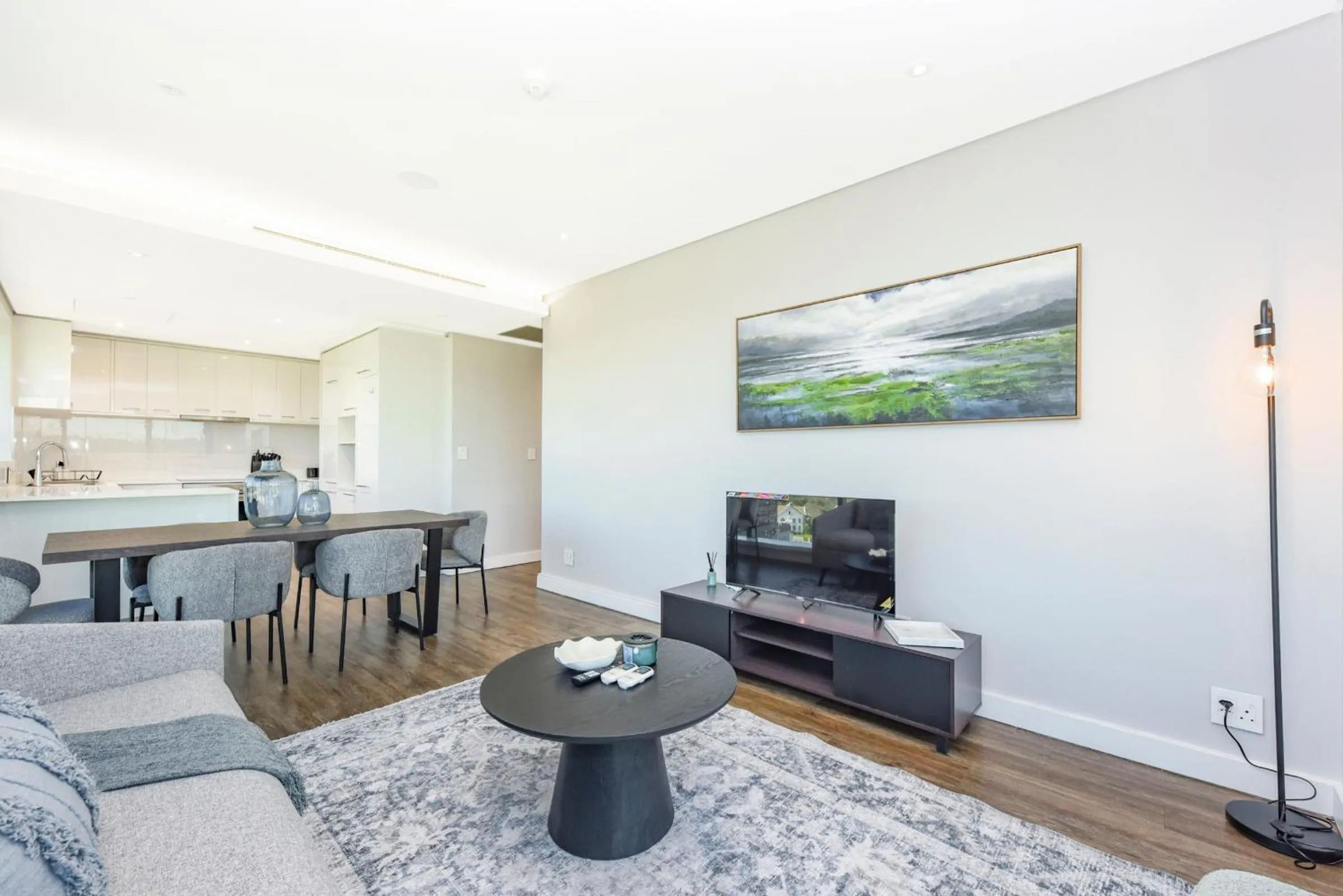 TV and multimedia in The Park Central Residence - WITH GENERATOR