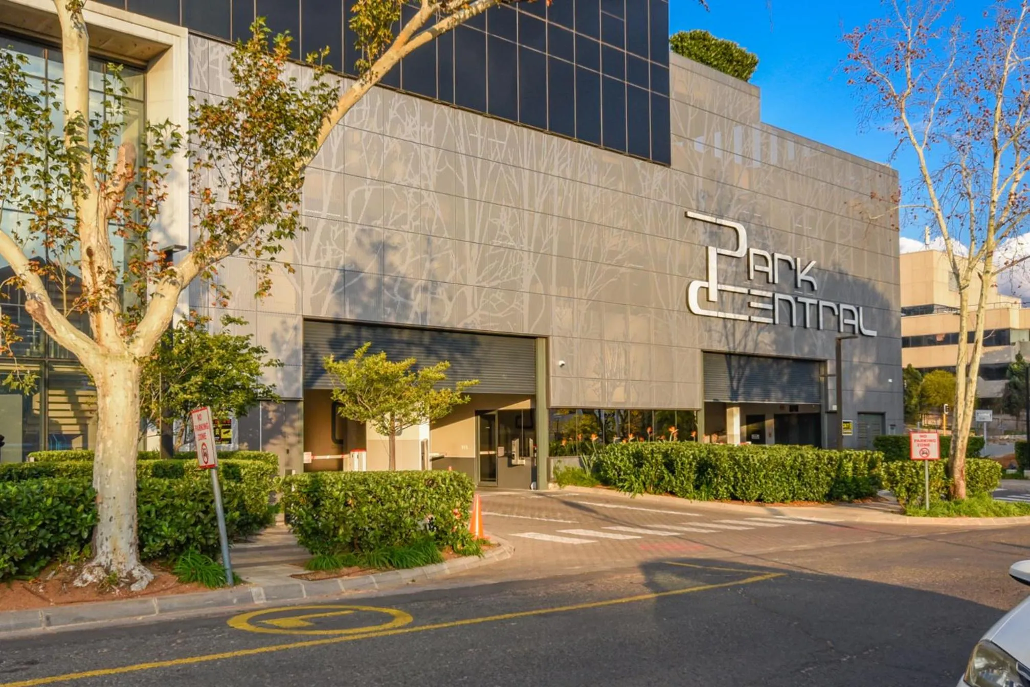 Property building in The Park Central Residence - WITH GENERATOR