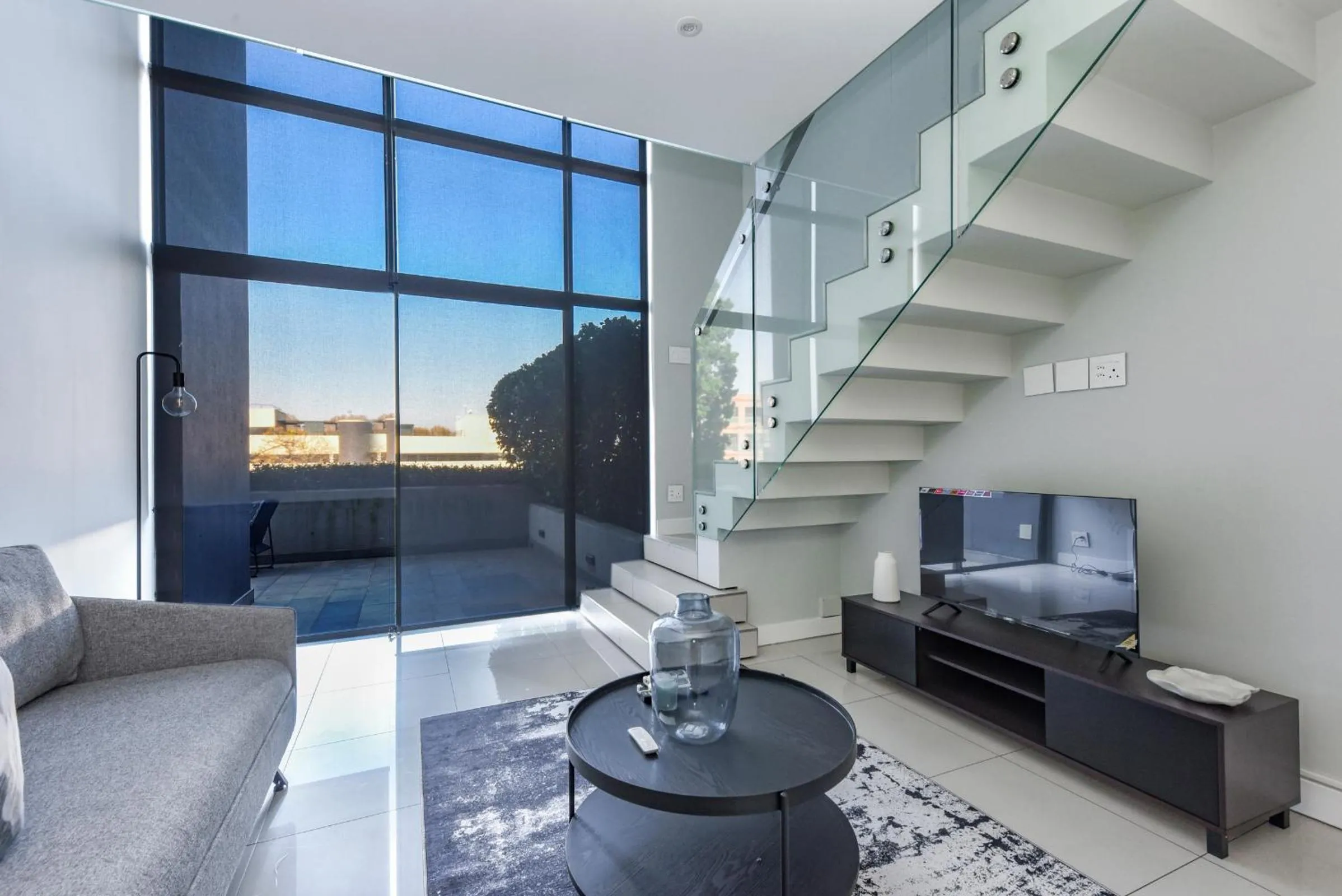 Living room in The Park Central Residence - WITH GENERATOR