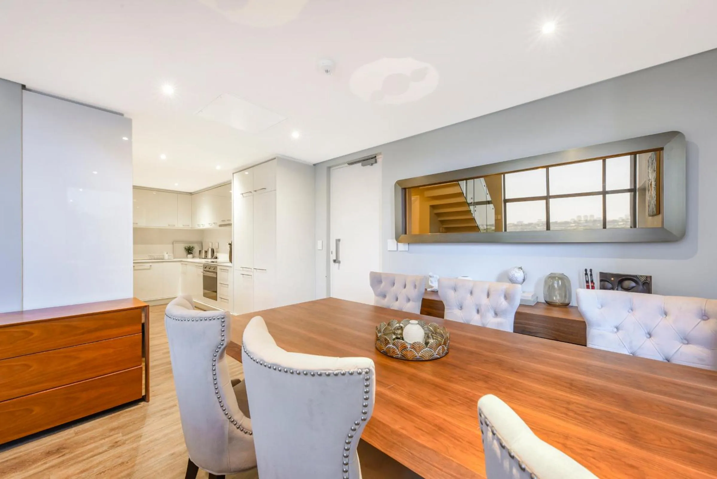 Living room in The Park Central Residence - WITH GENERATOR