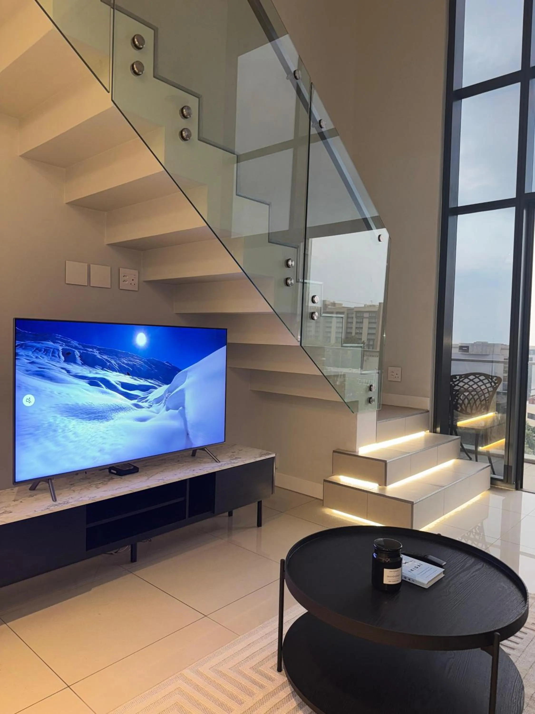 TV and multimedia in The Park Central Residence - WITH GENERATOR