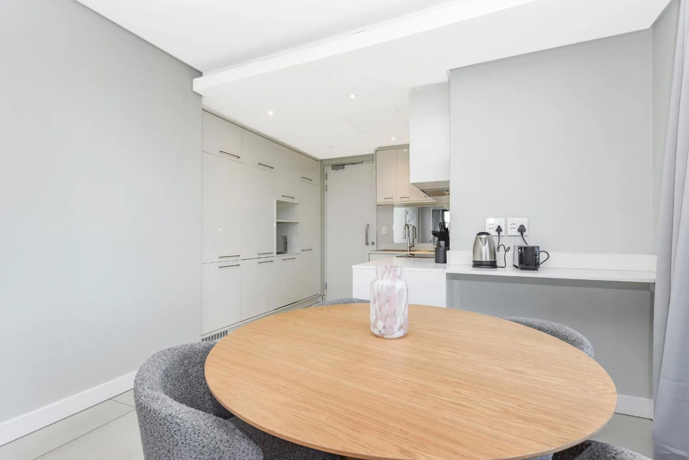 Dining area in The Park Central Residence - WITH GENERATOR