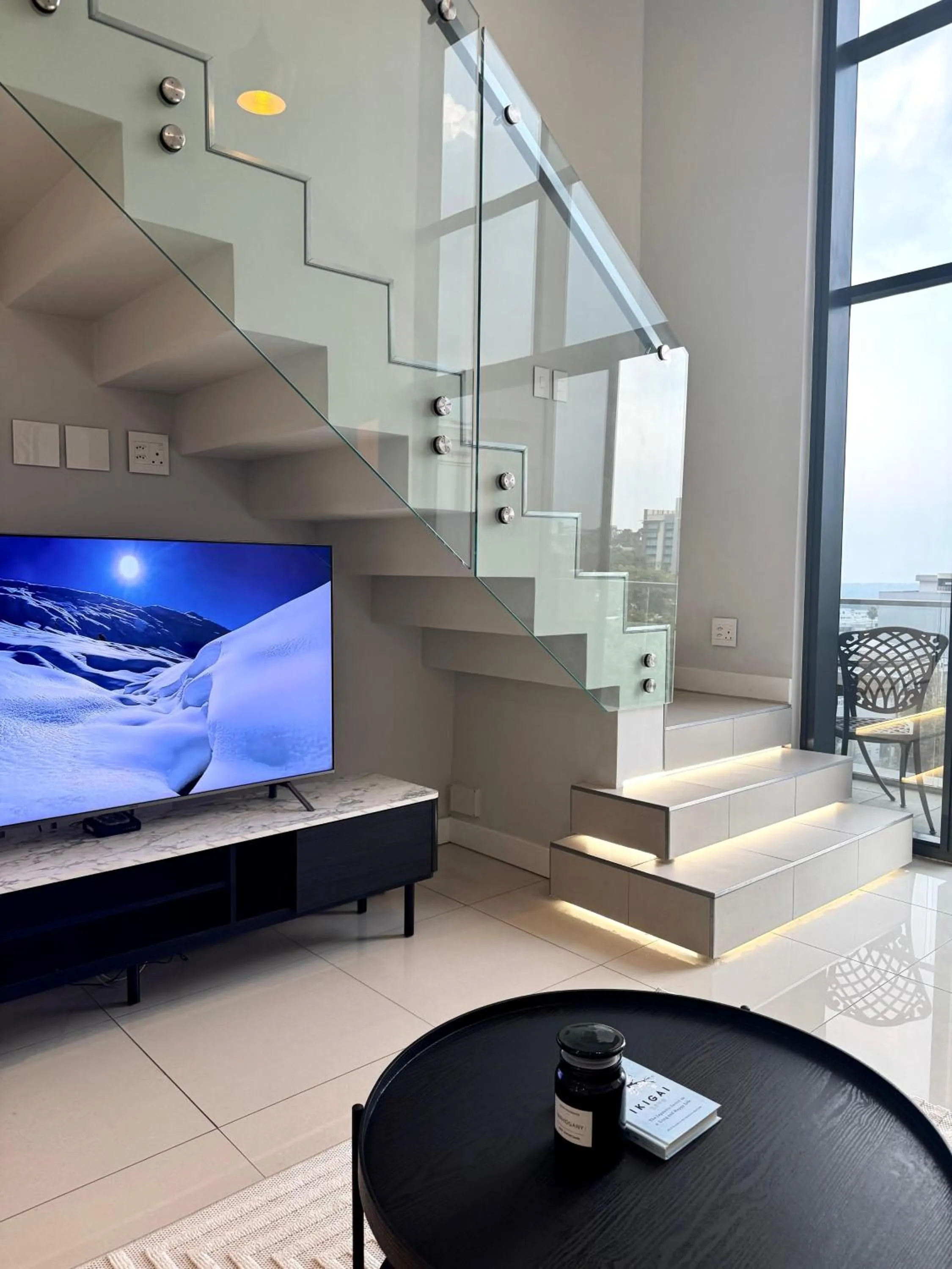 TV and multimedia in The Park Central Residence - WITH GENERATOR