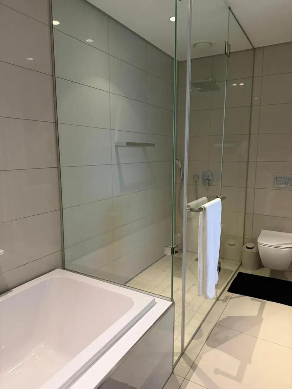 Shower in The Park Central Residence - WITH GENERATOR