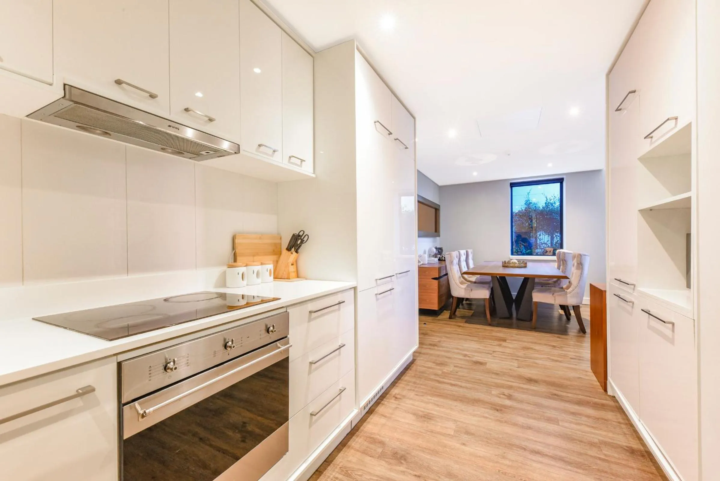 Kitchen or kitchenette in The Park Central Residence - WITH GENERATOR