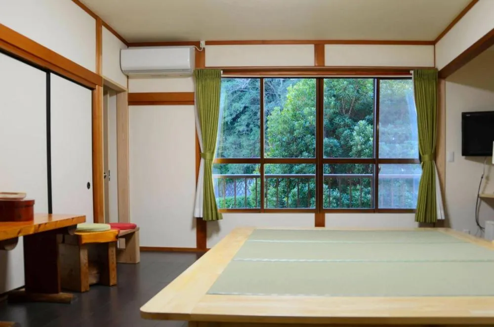 Bed in Hiogiso