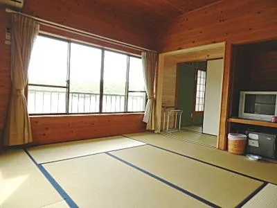 Photo of the whole room in Hiogiso