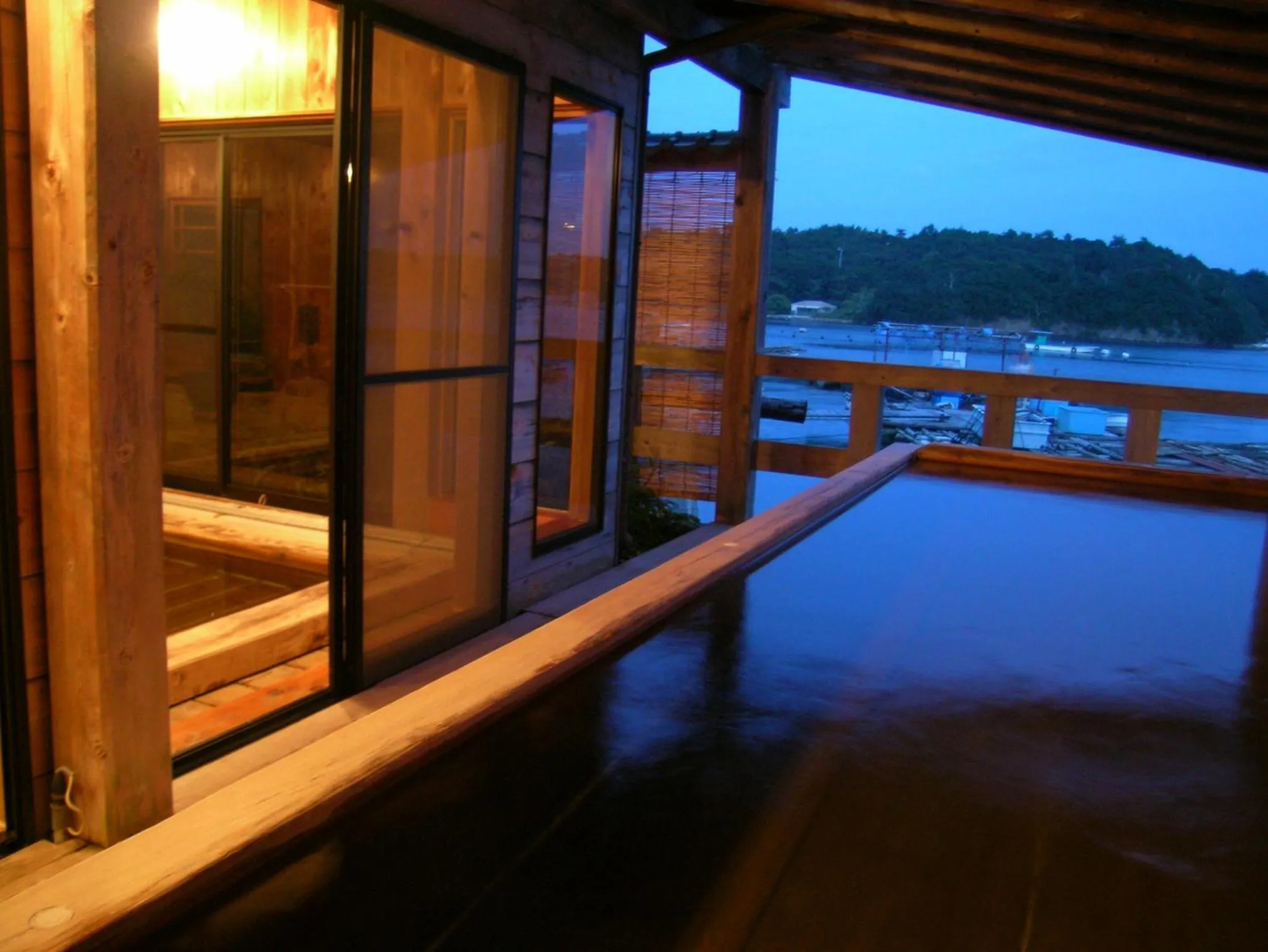 View (from property/room) in Hiogiso