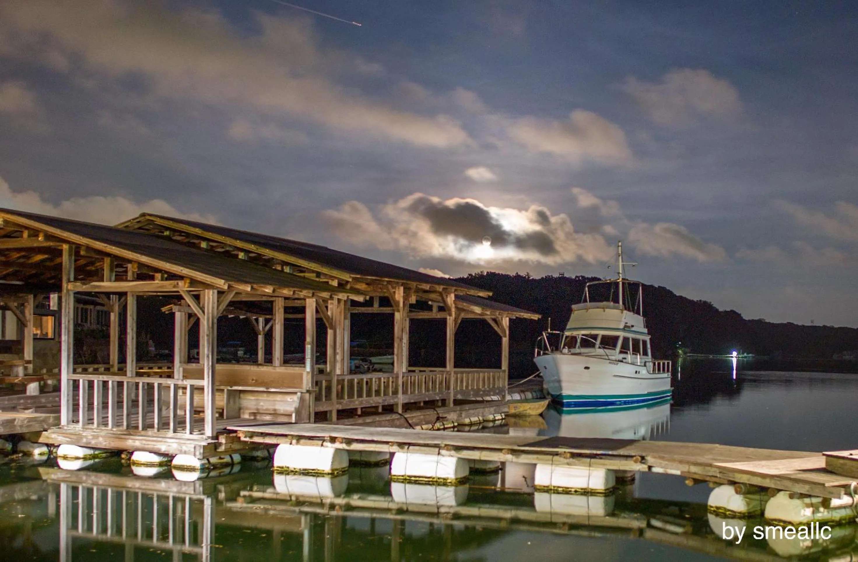 Text overlay in Hiogiso