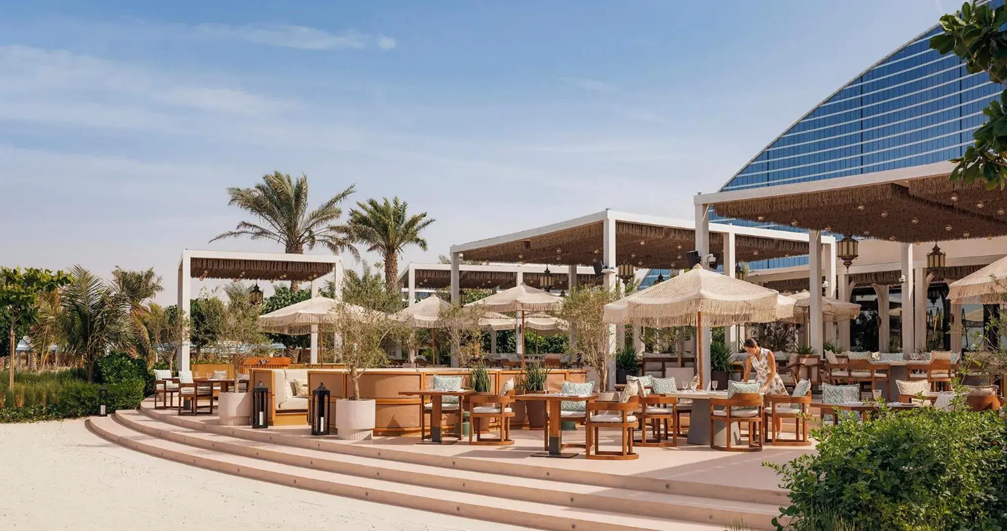 Restaurant/places to eat in Jumeirah Beach Hotel Dubai Restaurant/places to eat in Jumeirah Beach Hotel Dubai
