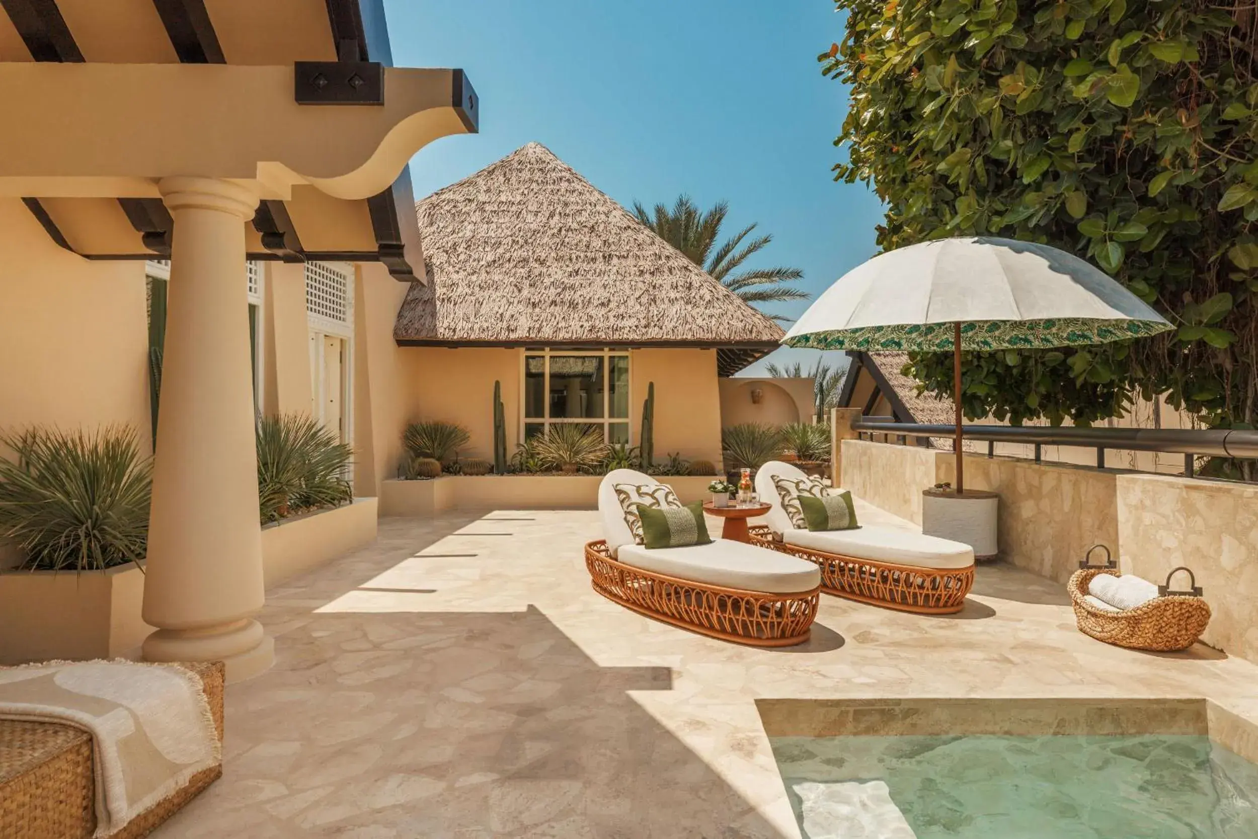 View (from property/room) in Jumeirah Beach Hotel Dubai View (from property/room) in Jumeirah Beach Hotel Dubai